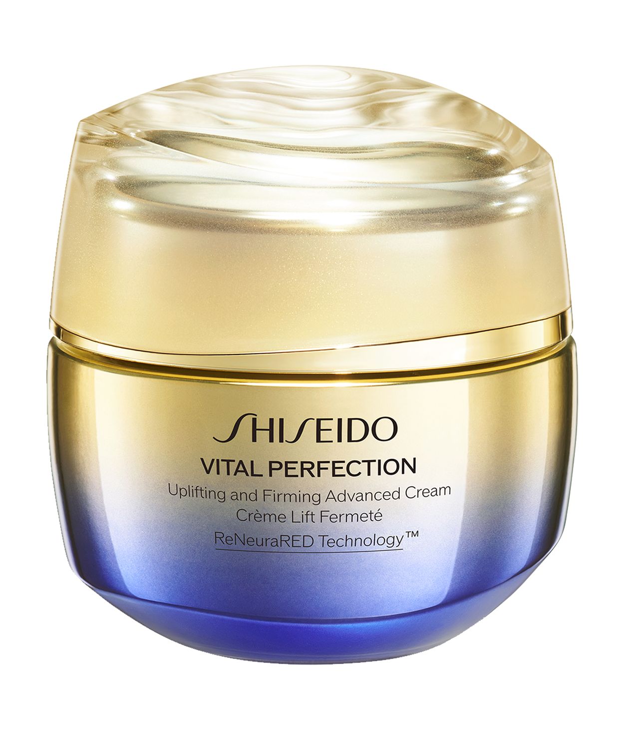 SHISEIDO VPN Advanced Cream 50ml