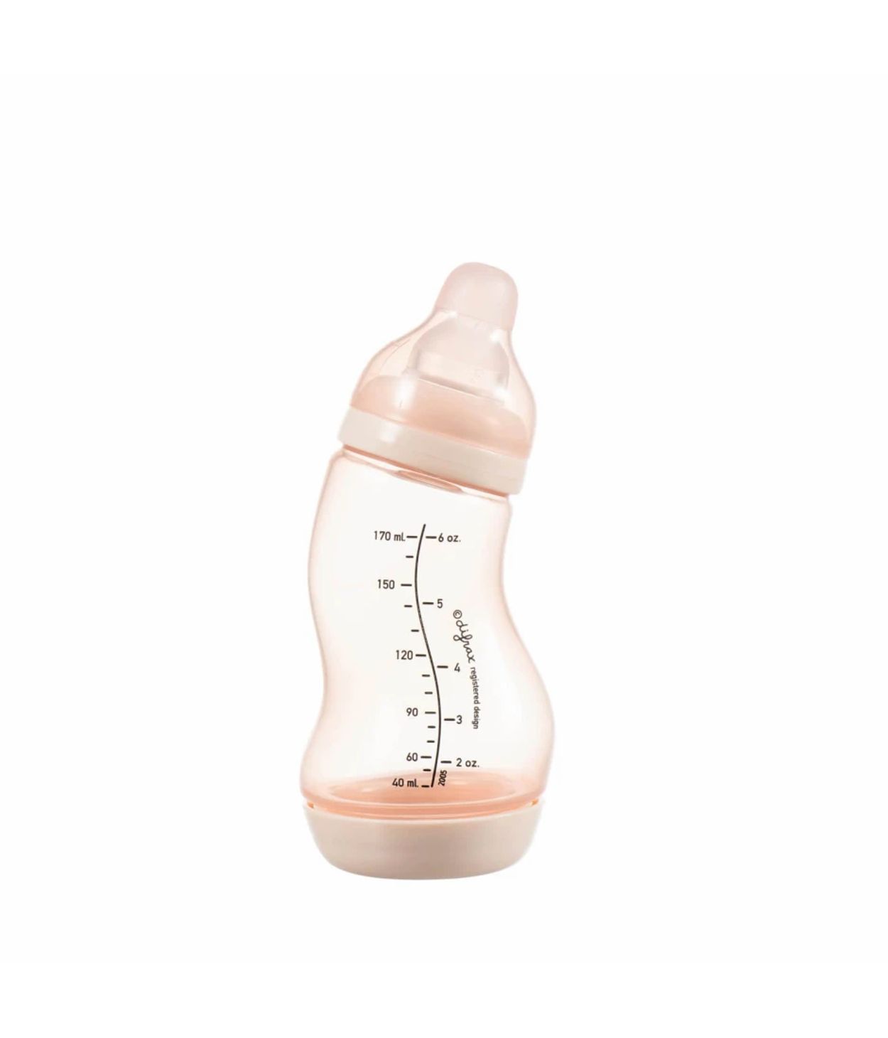 Difrax Natural S-peli 170ml Blossom