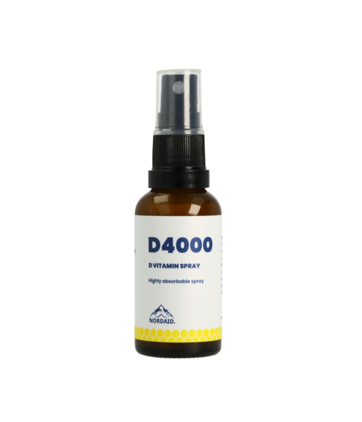 Nordaid D3 Spray 4000iu 30ml