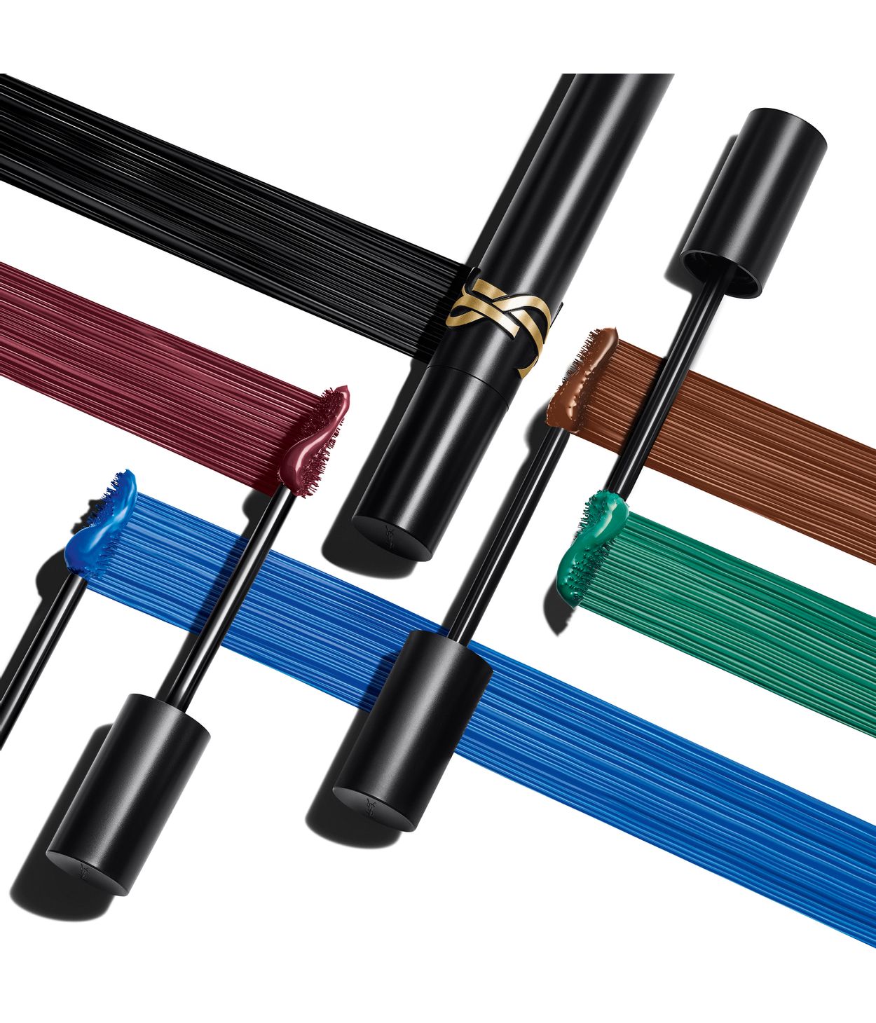 YSL Lash Clash Scandalous Green