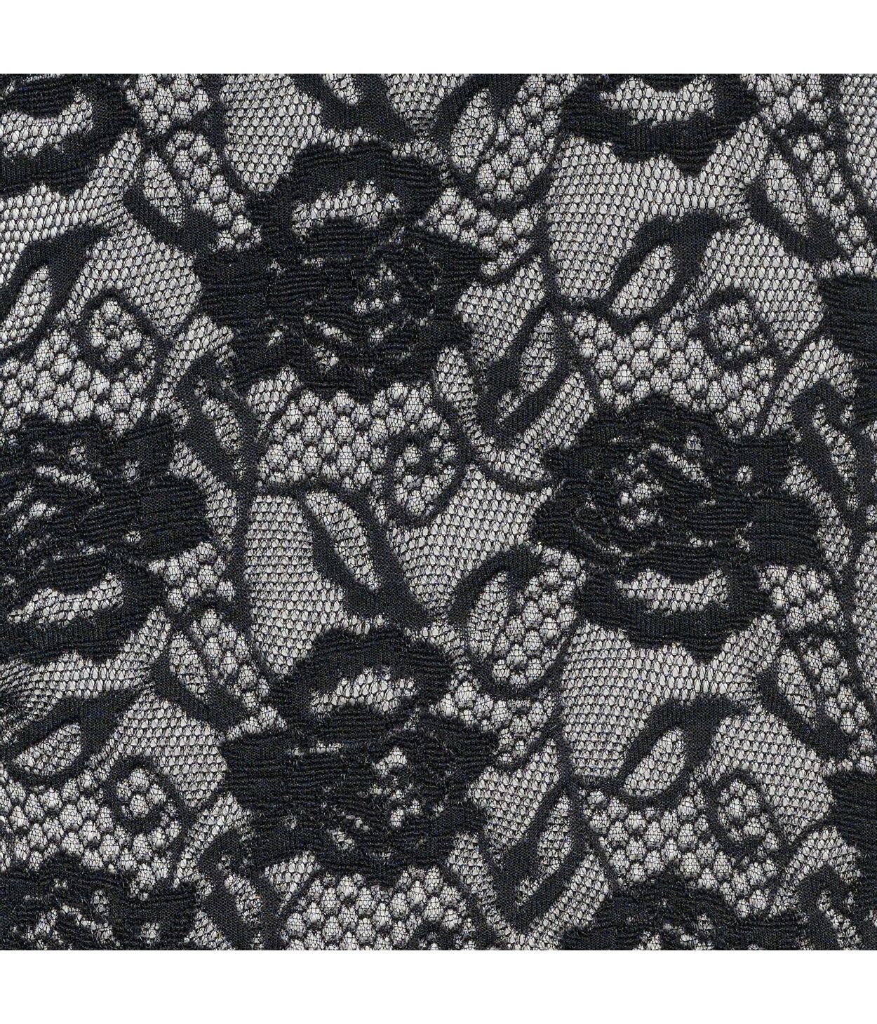 Oroblu Lace Allure tights Black