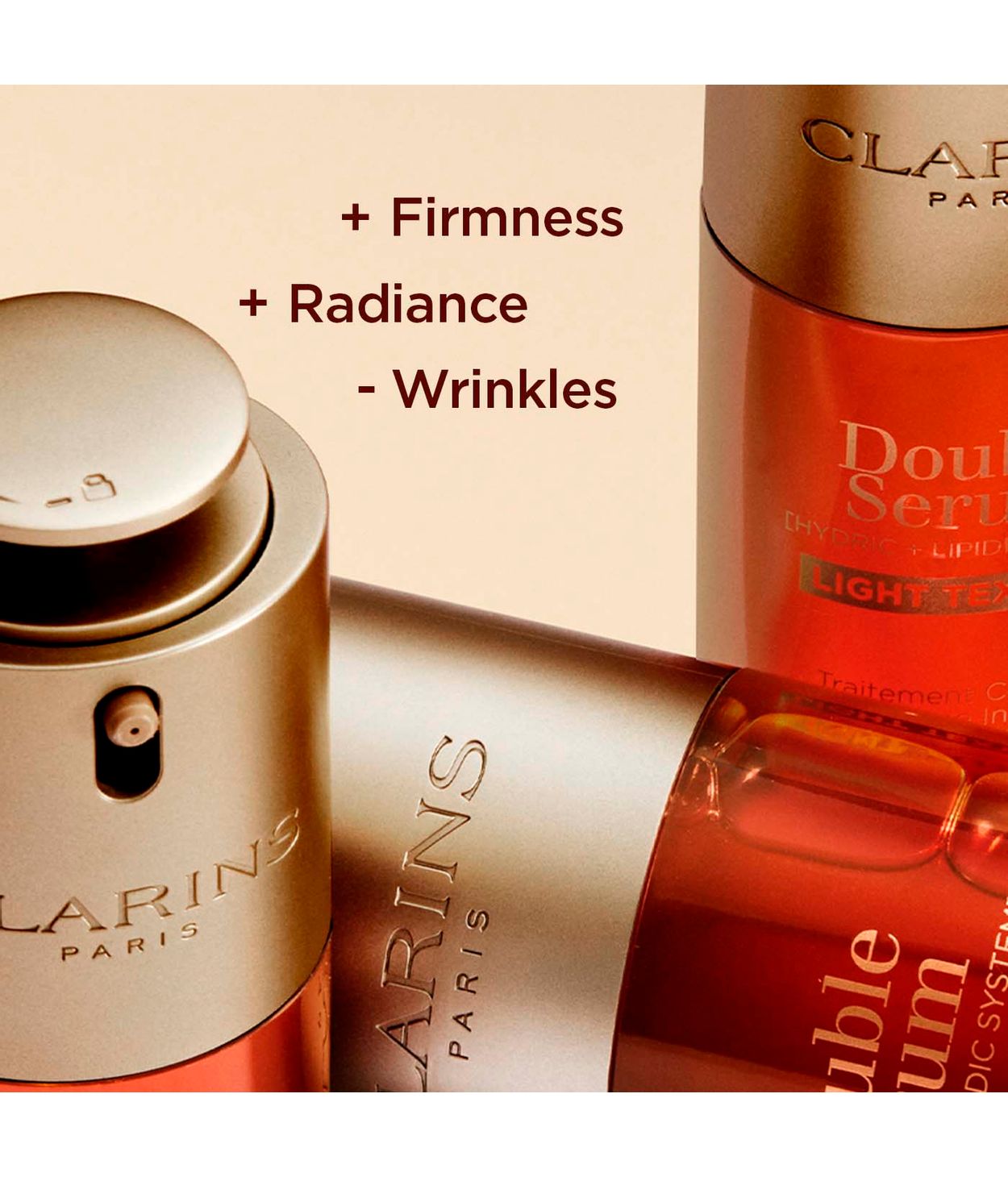 CLARINS Double Serum Light 