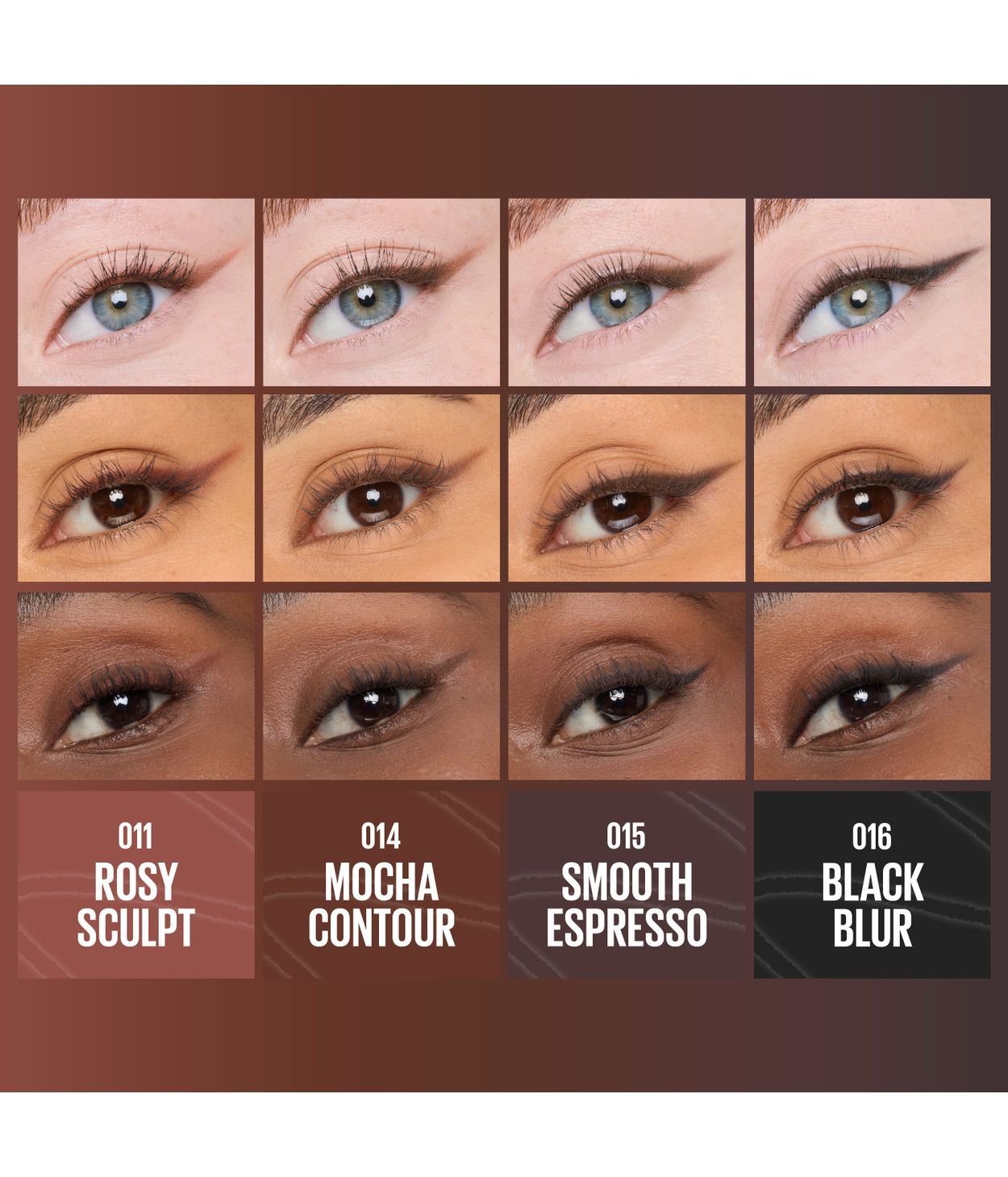 MAYBELLINE Sculpting Stix