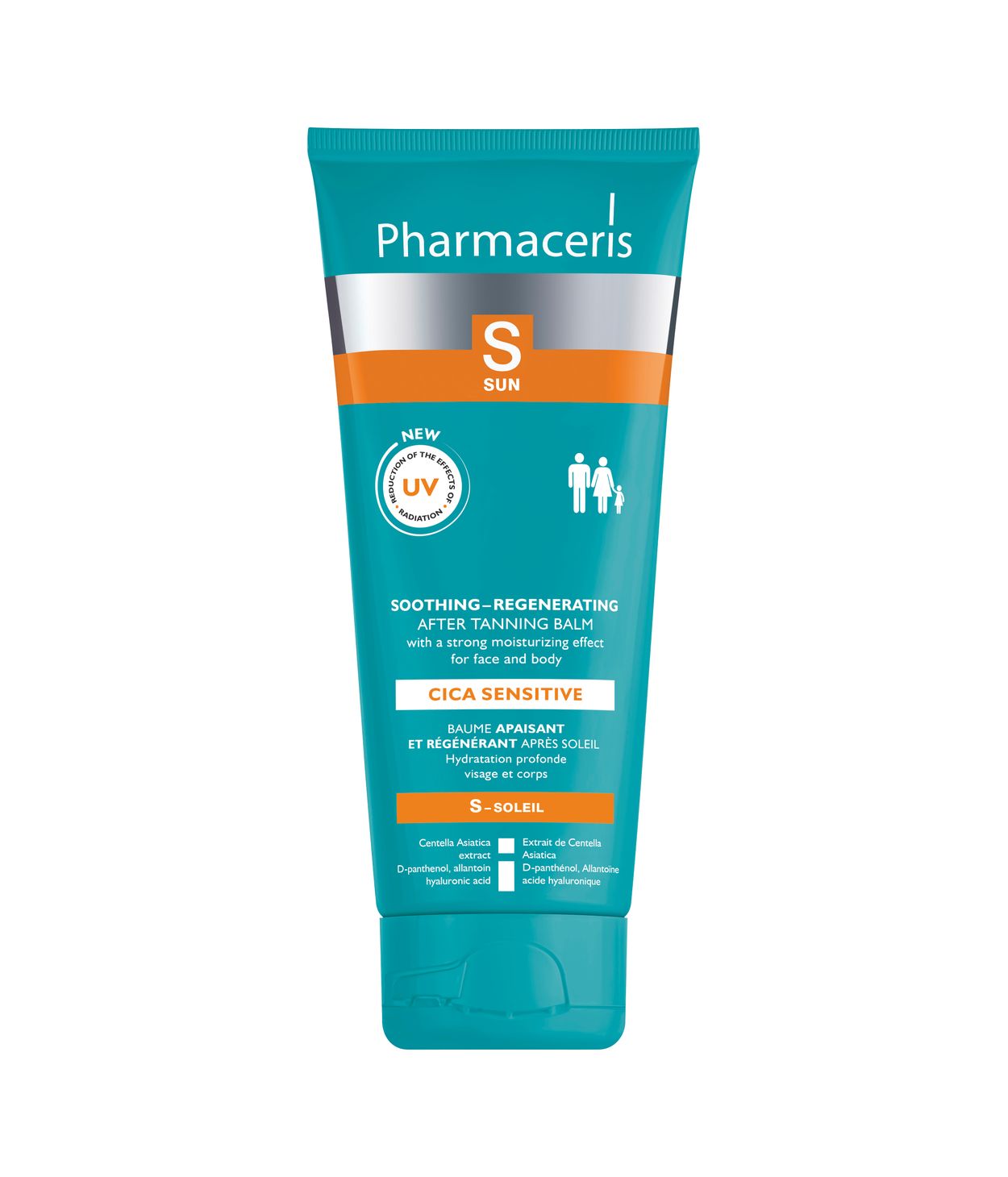 Pharmaceris S After Sun Sensitive Balm 200ml
