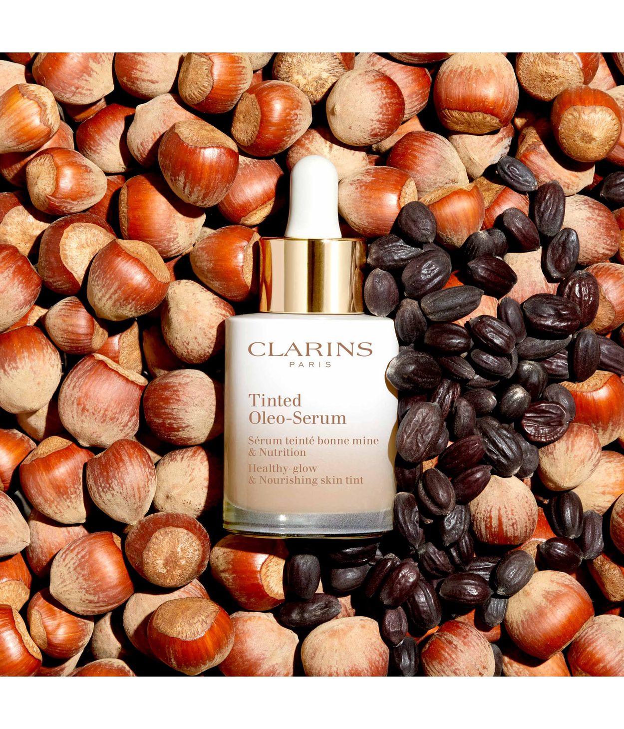 CLARINS Tinted Oleo Serum 30ml