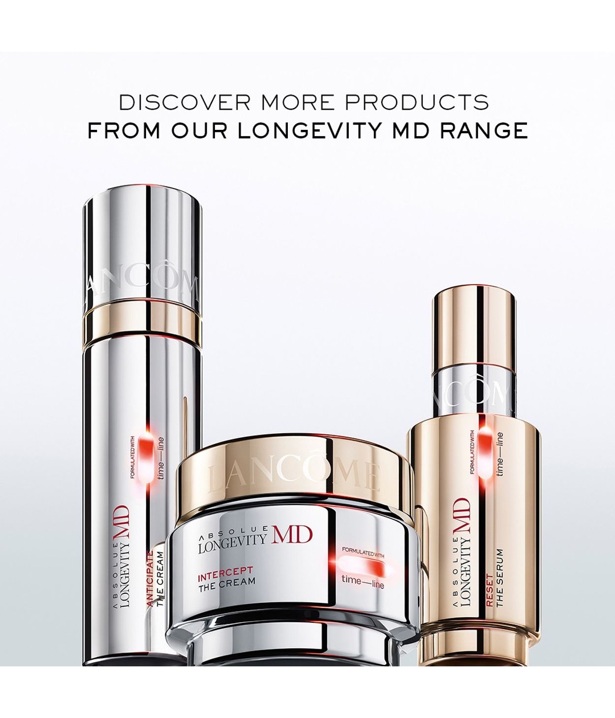 LANCOME Absolue Longevity Intercept Serum 50ml