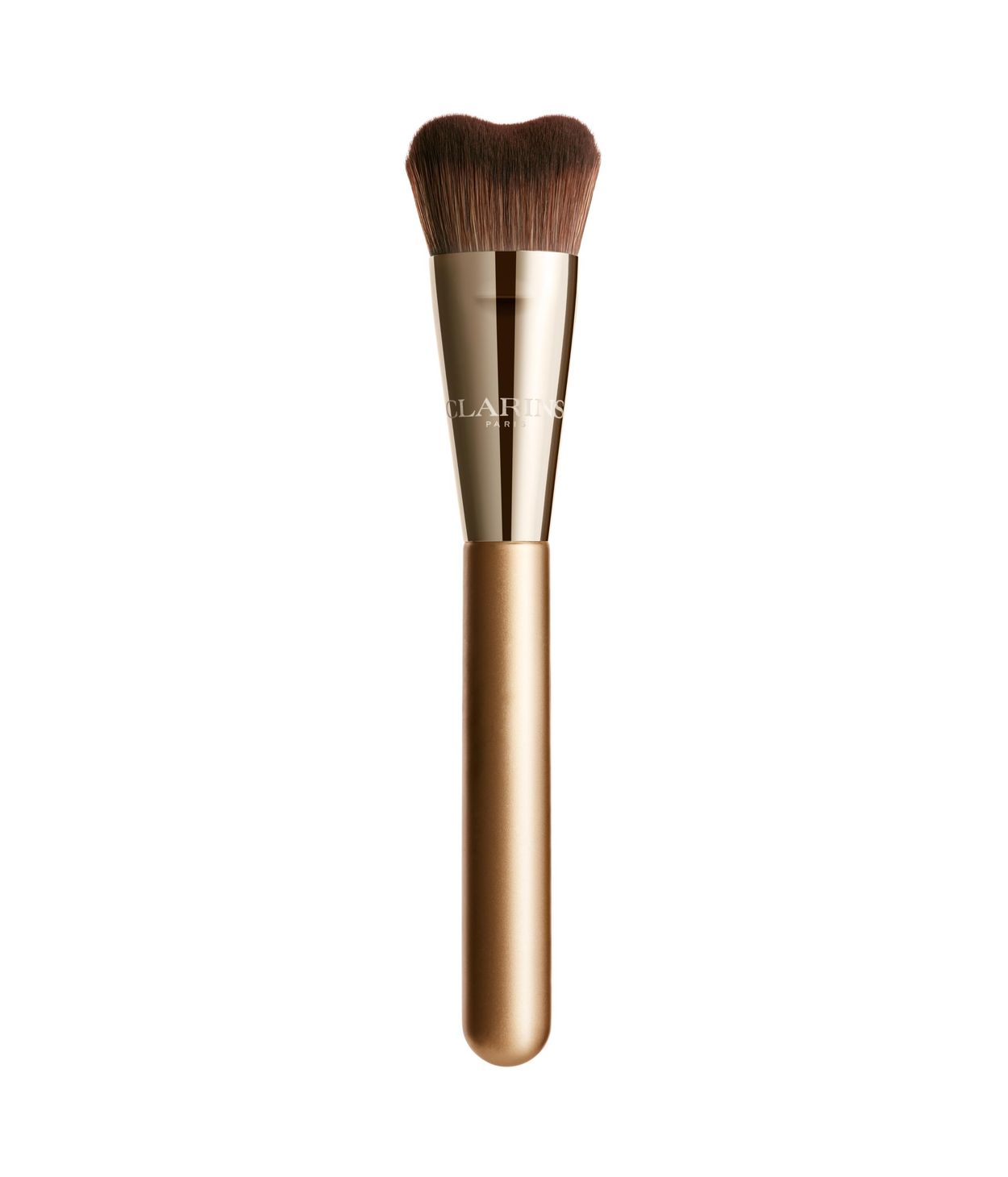CLARINS Gua Sha-Inspired Foundation Brush
