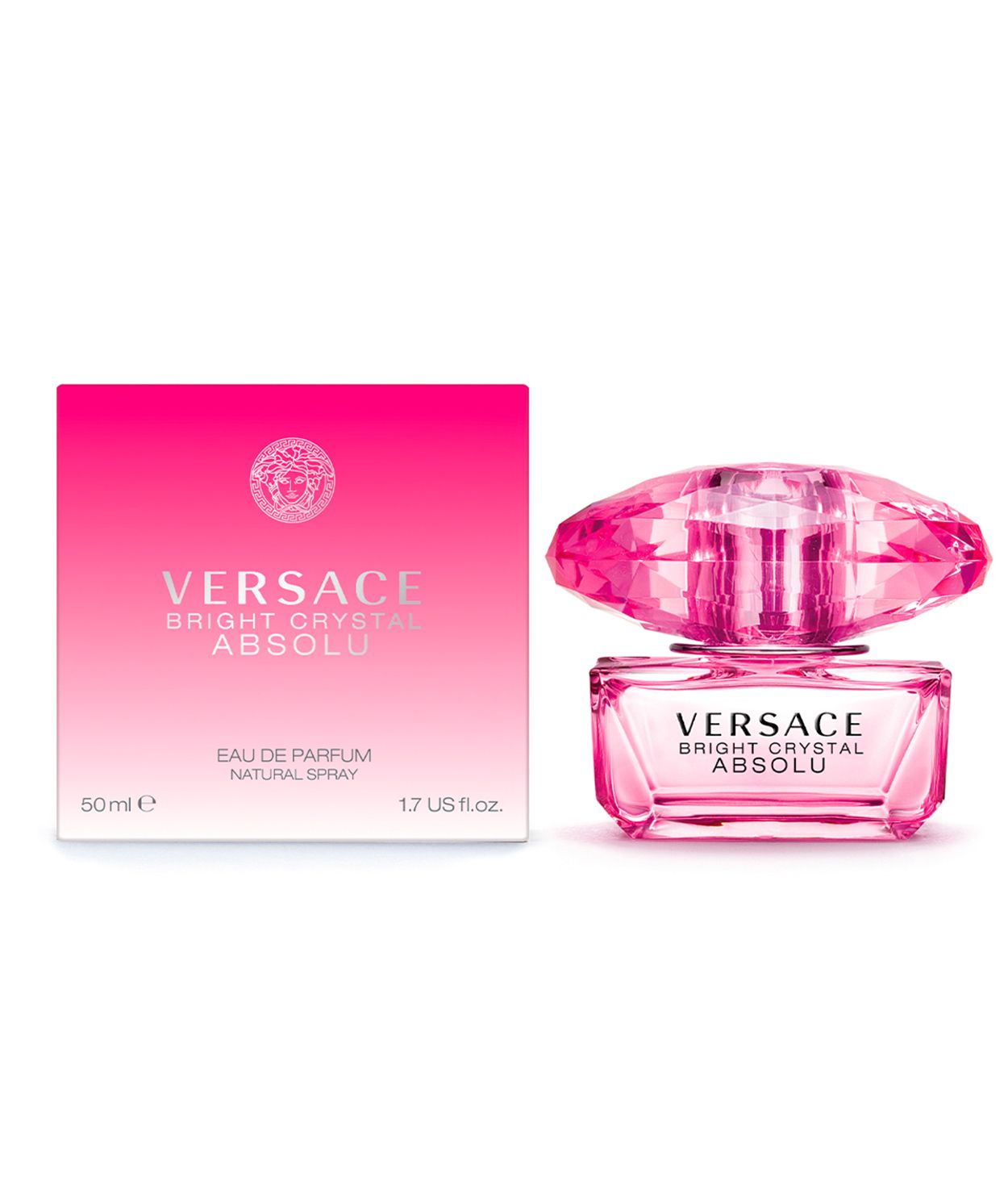 VERSACE Bright Crystal Absolu Edp 50ml