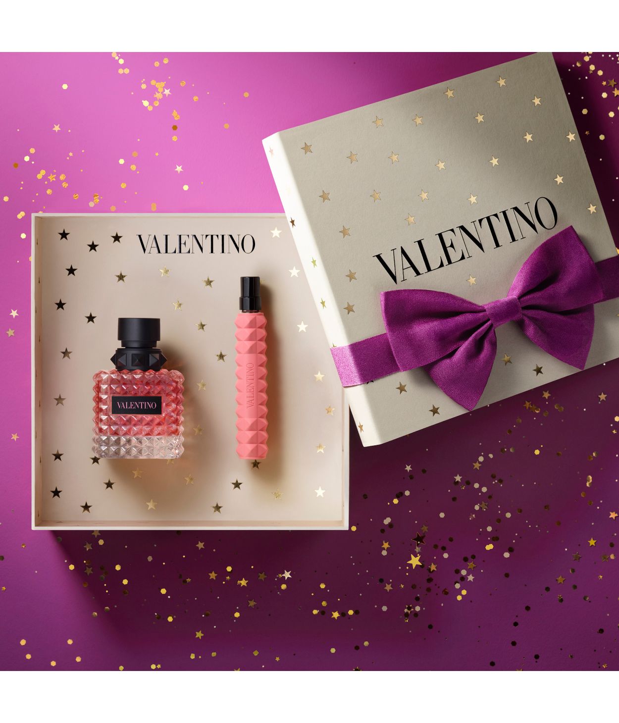 VALENTINO Born in Roma Donna edp 50ml+10ml