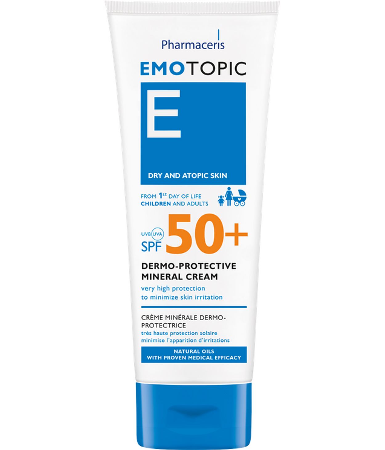 Pharmaceris E Protection From 1St Day Of Life 50ml