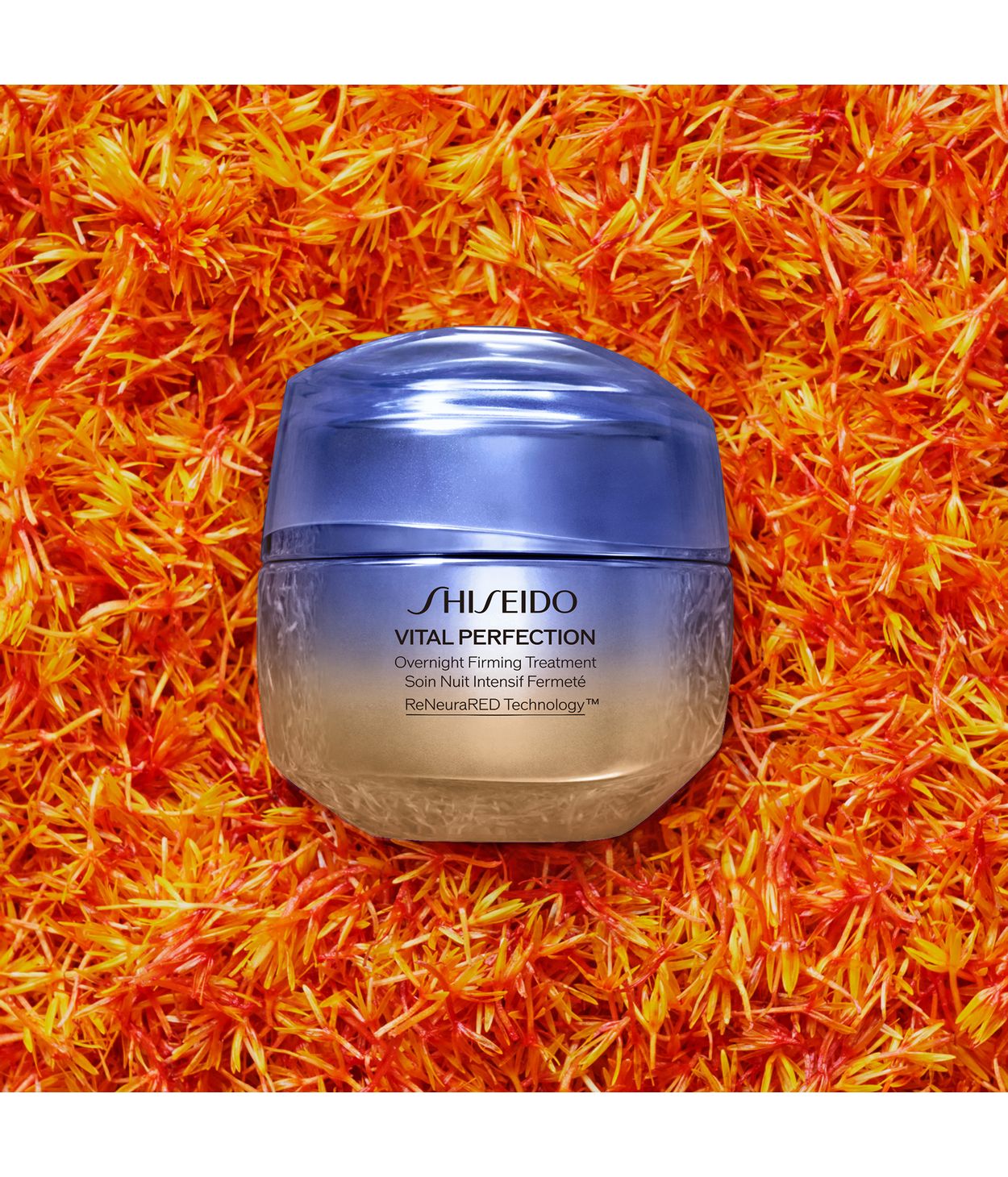 SHISEIDO VPN Overnight Firming Cream 50ml