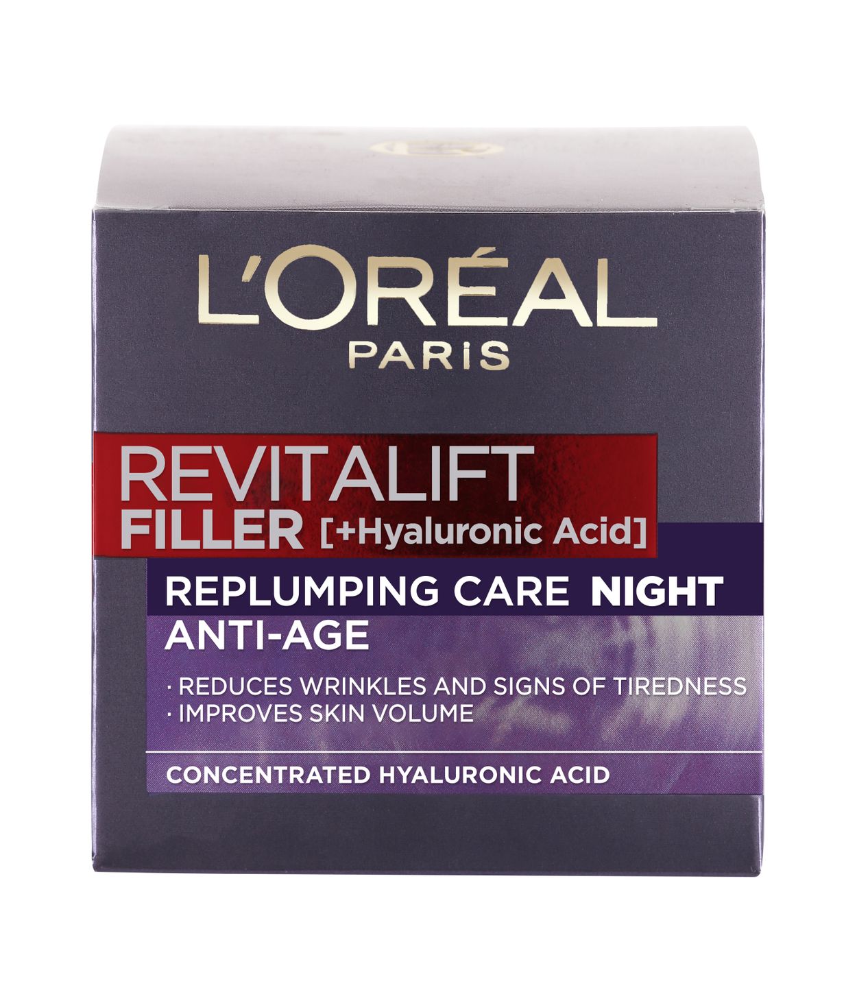 L'ORÉAL Revitalift Filler Night Cream 50ml
