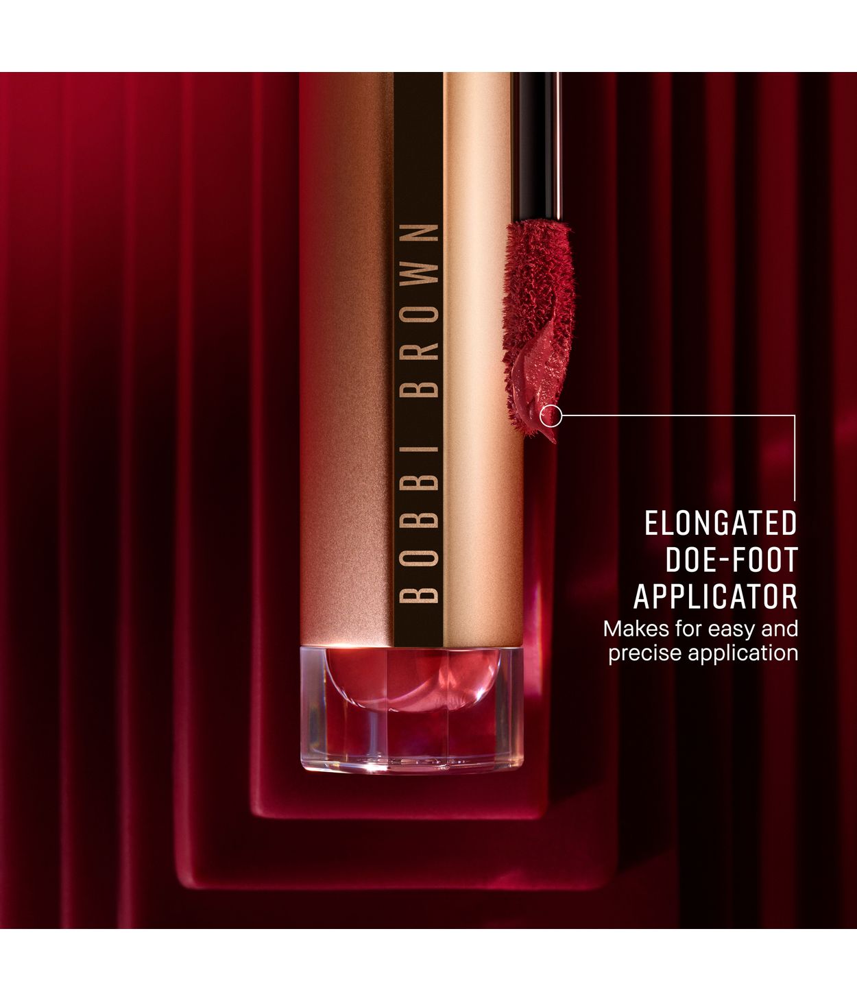 BOBBI BROWN Luxe Matte Liquid Lipstick