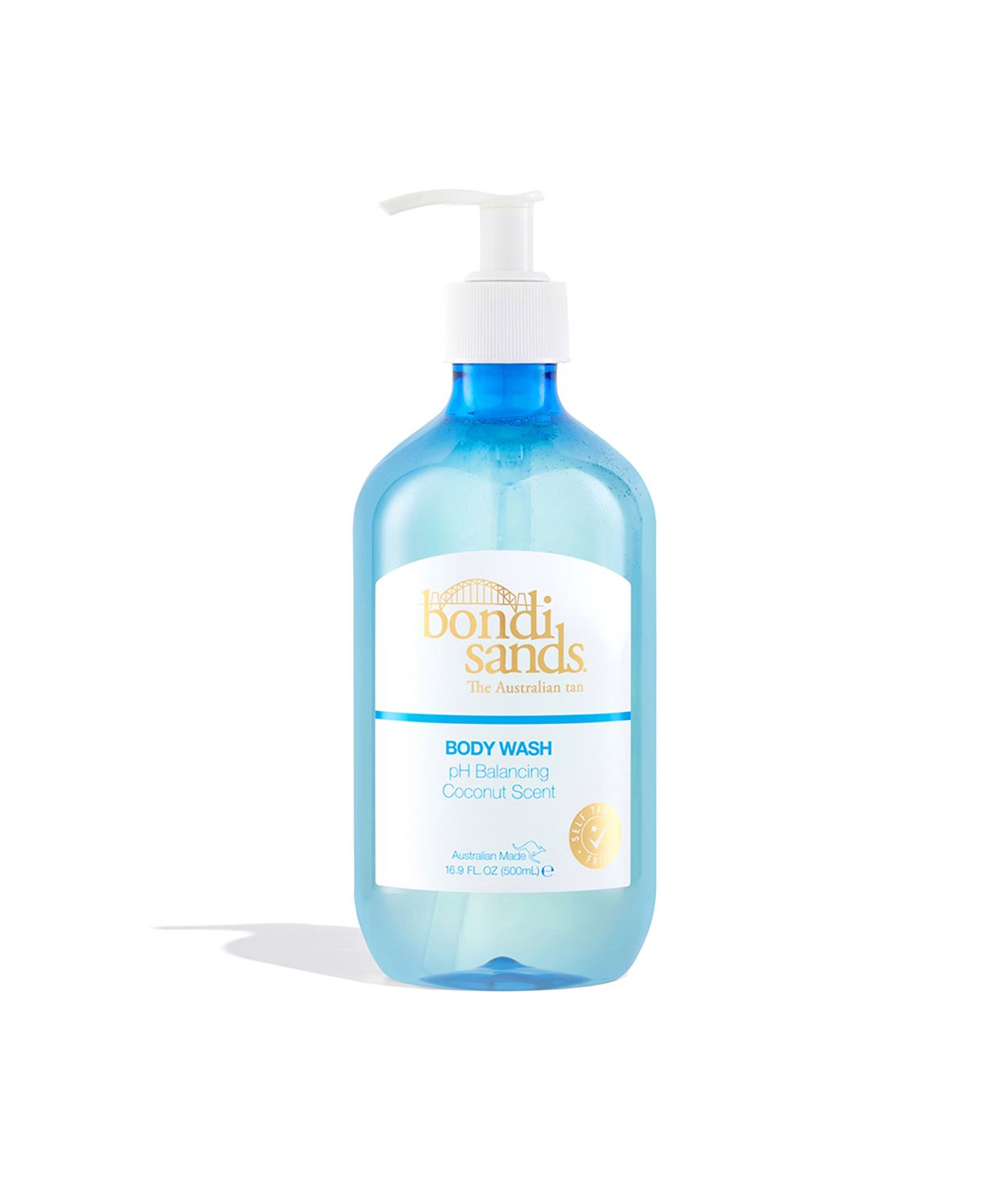Bondi Sands Body Wash Coconut 500ml