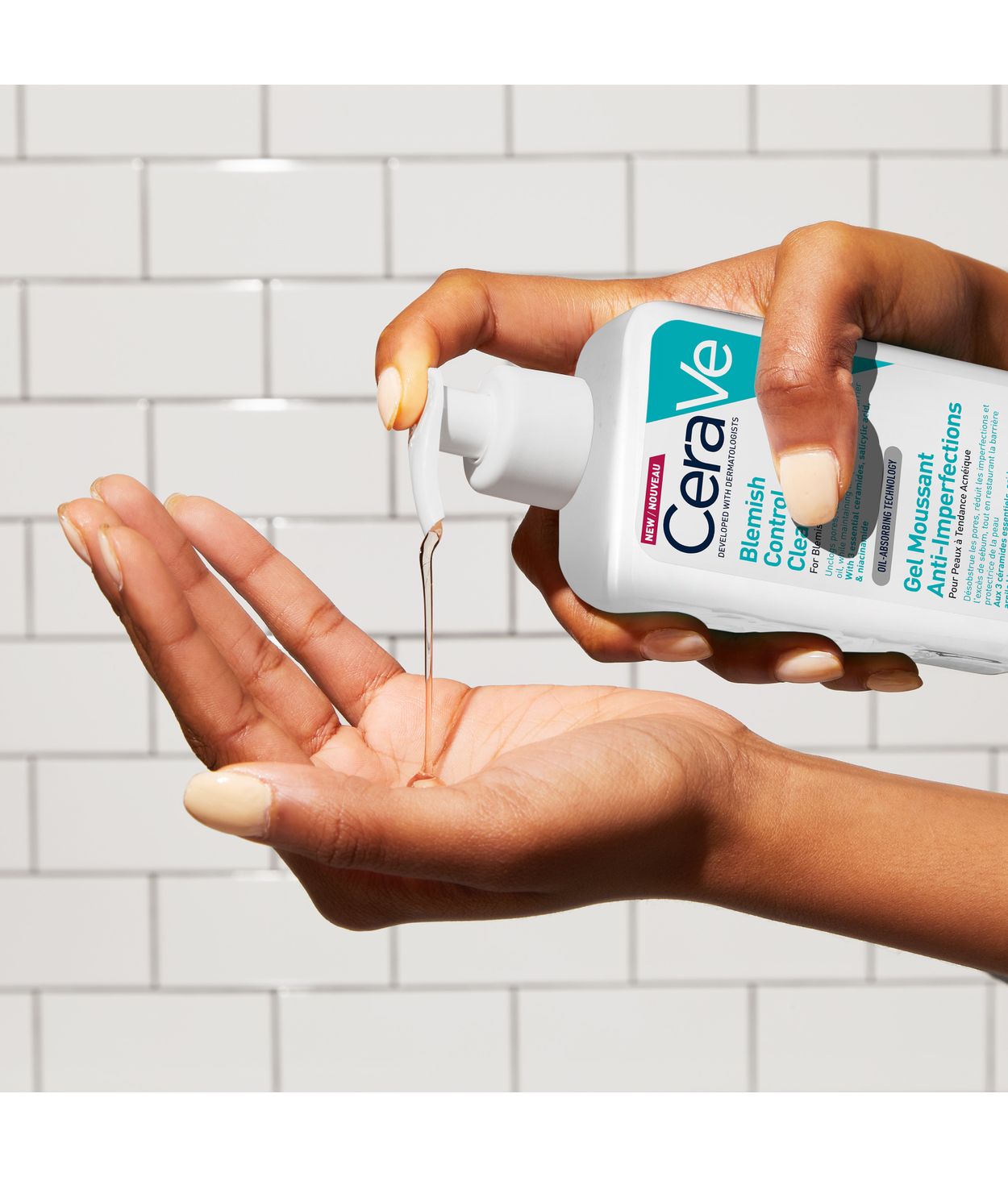 CeraVe Blemish Control Cleanser 236ml