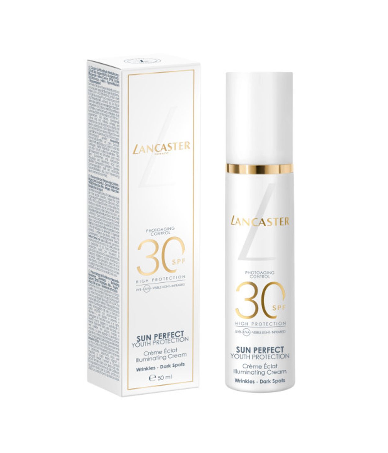 Lancaster Perfect Illum.Cream SPF30 50ml