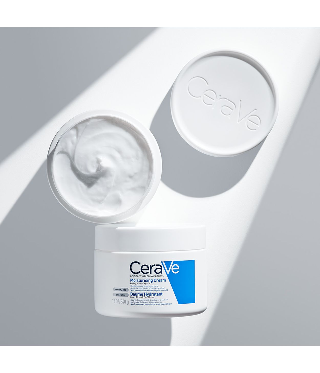 CeraVe Moisturising Cream 340gr