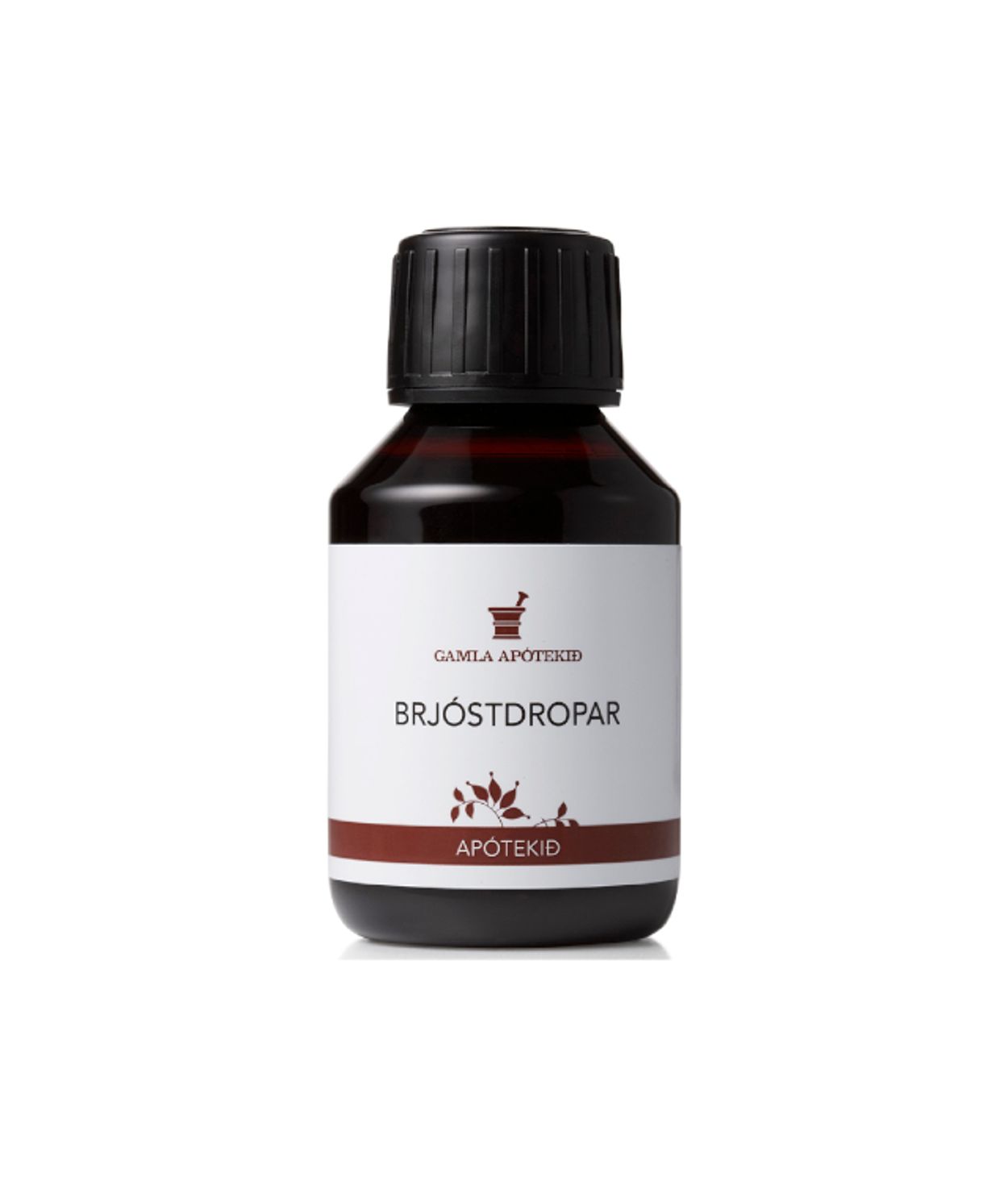 GAMLA APÓTEKIÐ Brjóstdropar 100ml