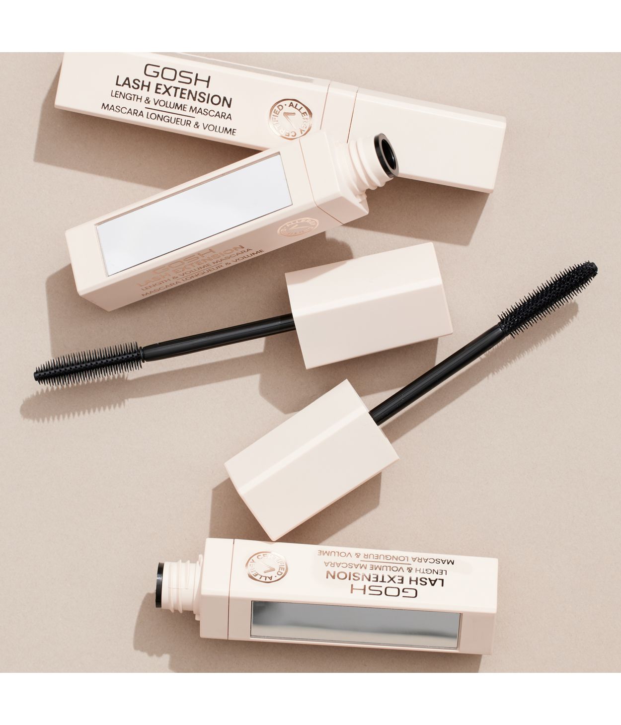 GOSH Lash Extension Mascara