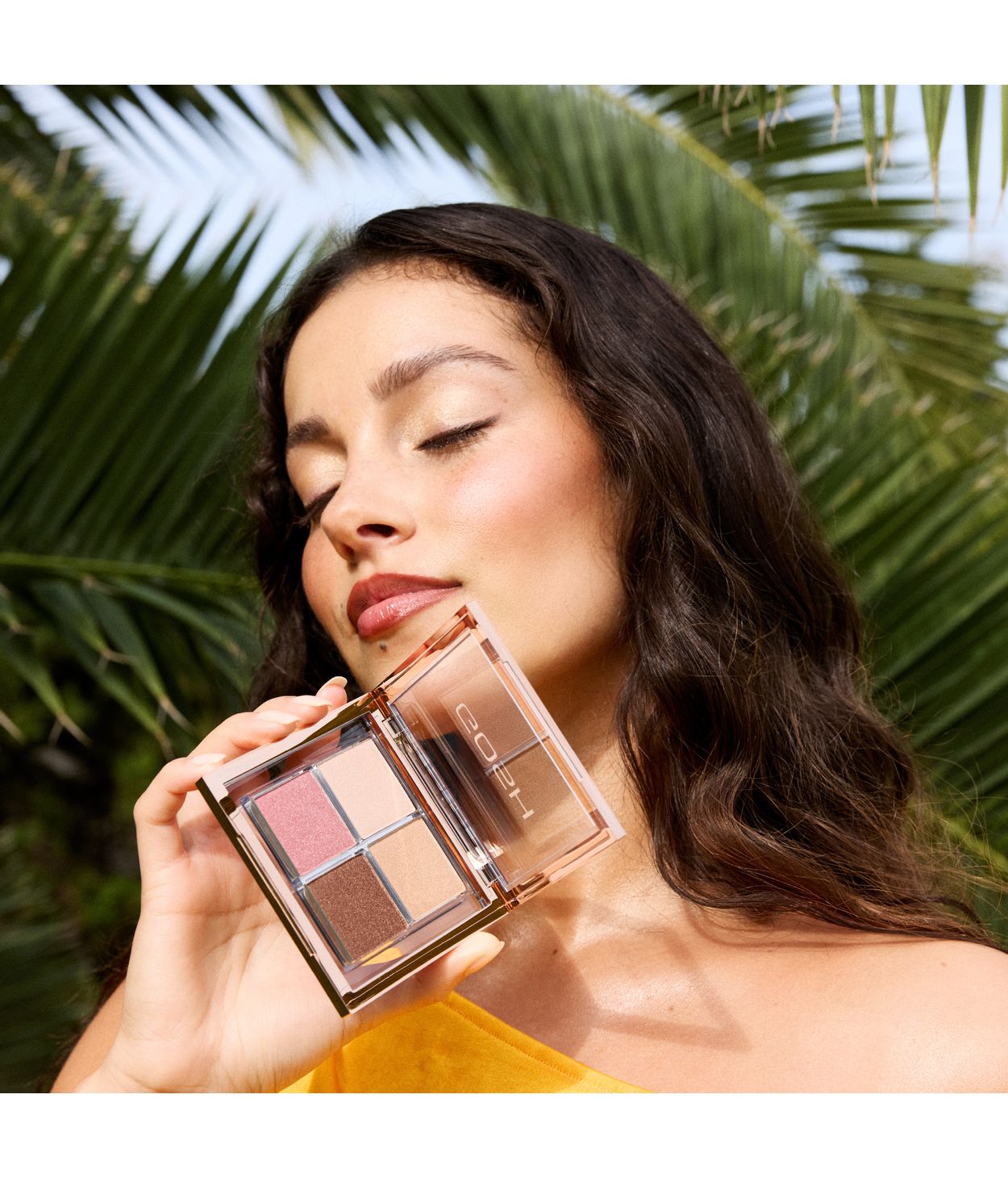 GOSH Glow Palette 001