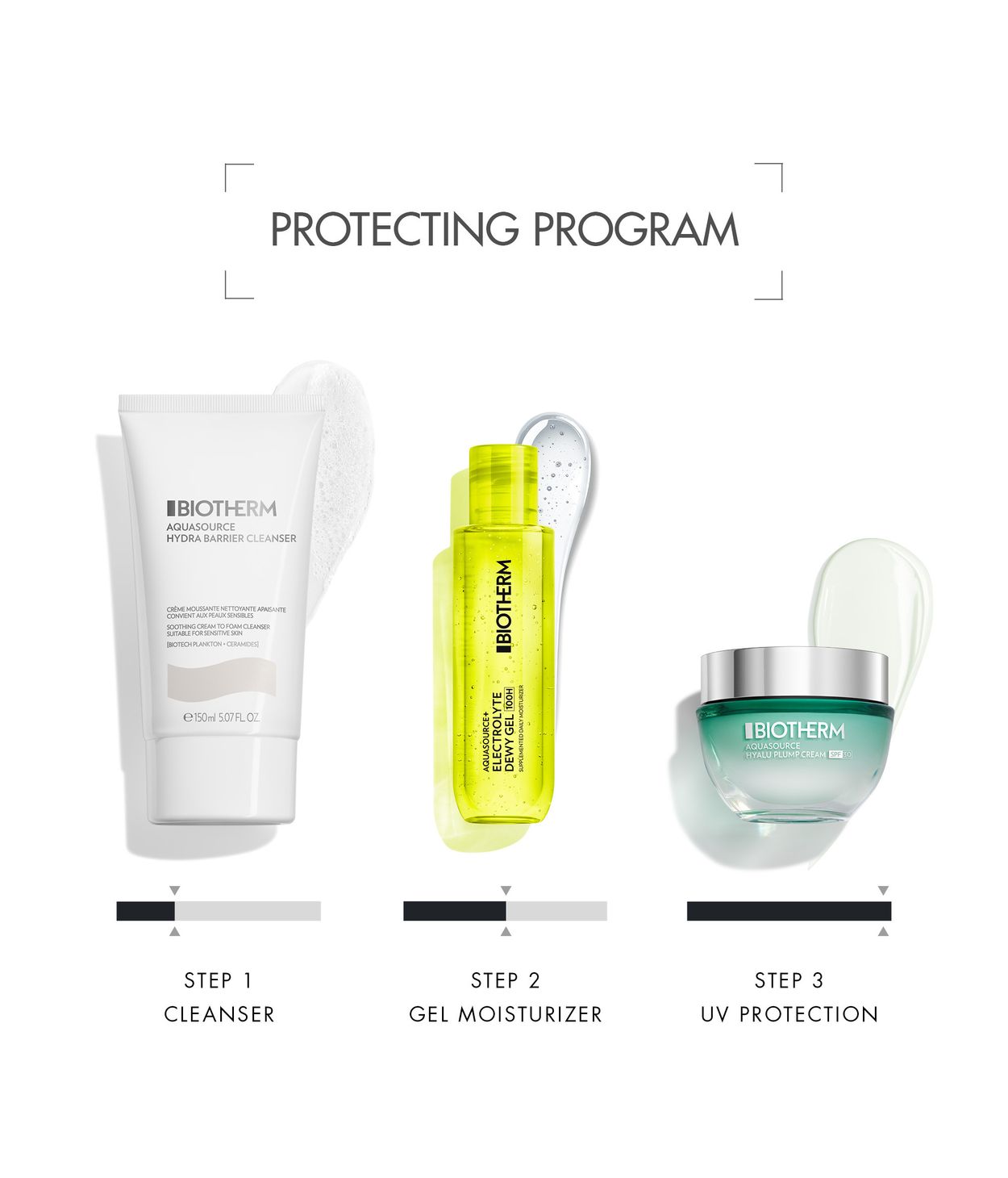 BIOTHERM Aquasource Hyalu Plump SPF30 50ml