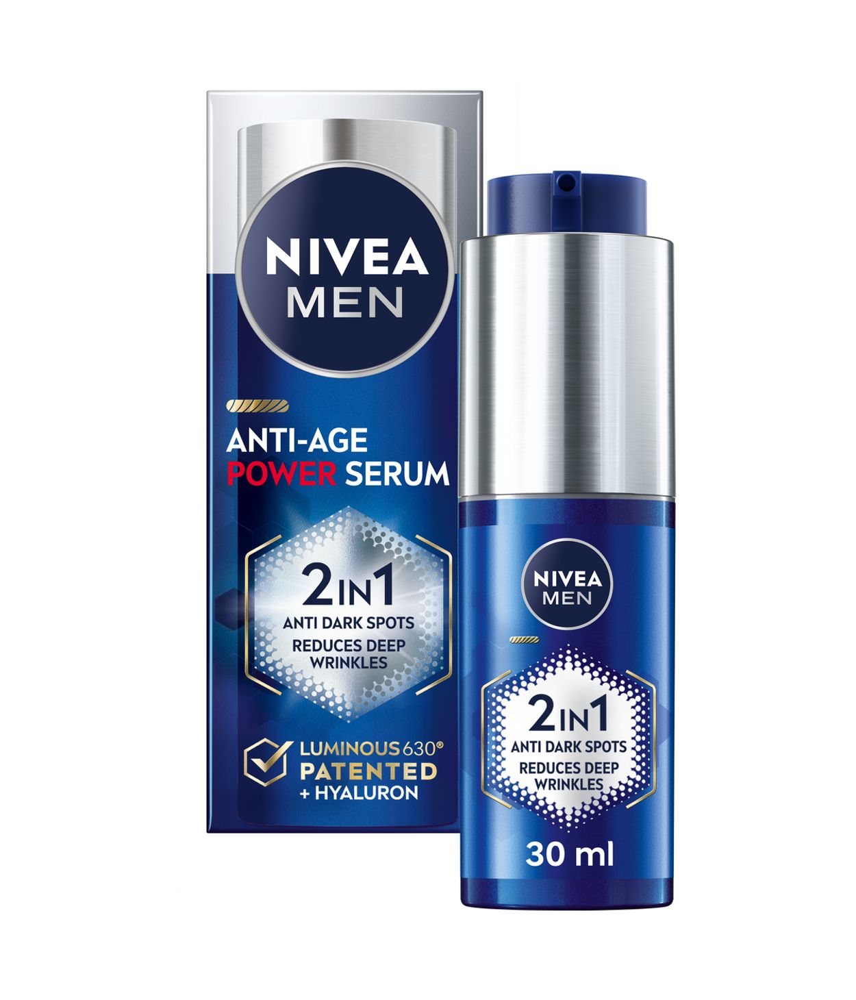 NIVEA MEN Anti-Age Power Serum 30ml