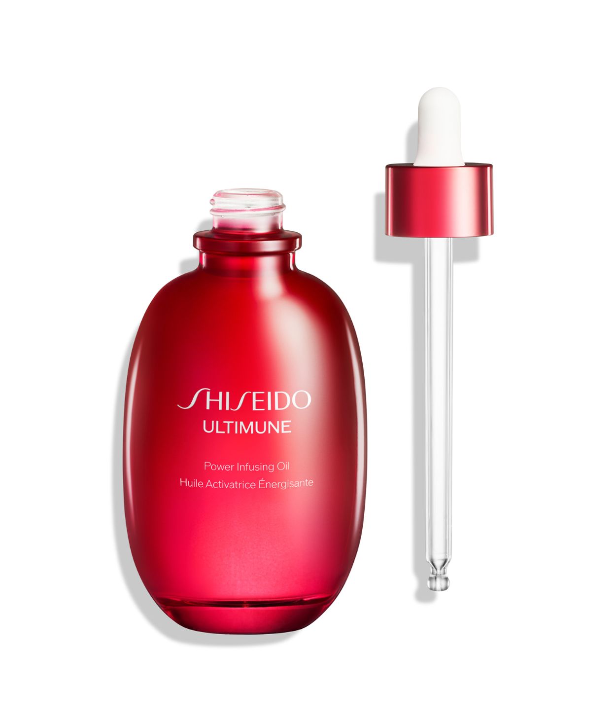 SHISEIDO Ultimune Power Oil