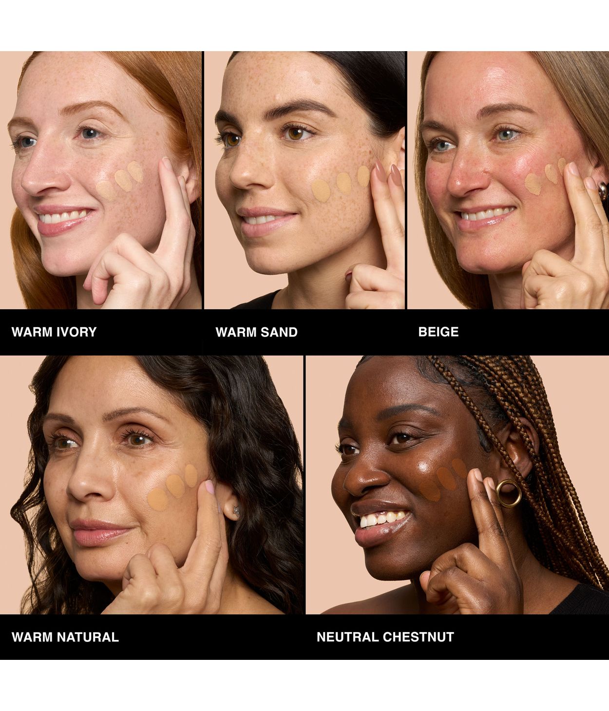 BOBBI BROWN Weightless Skin Foundation 
