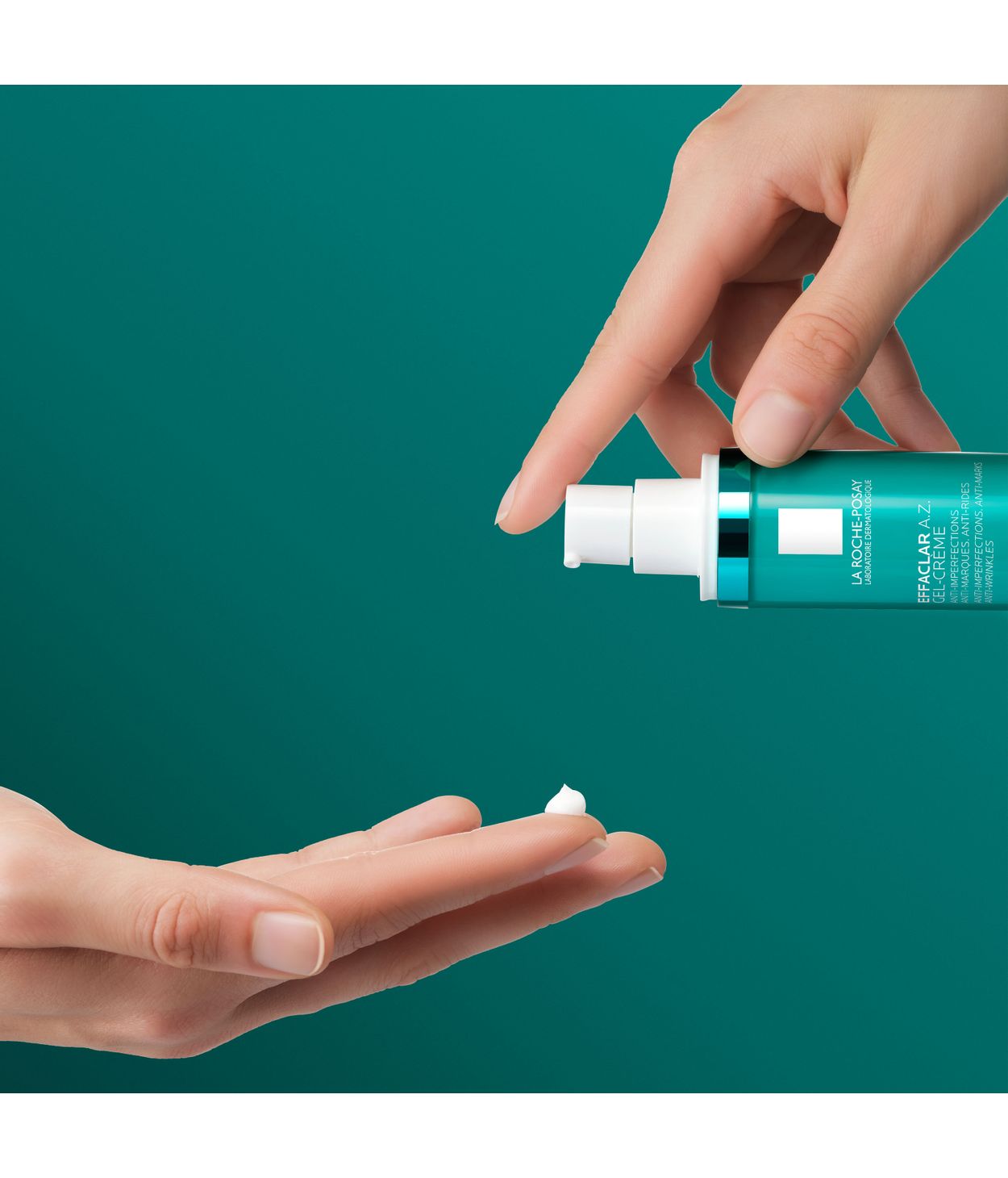 LA ROCHE-POSAY Effaclar A.Z Gel-Créme 40ml