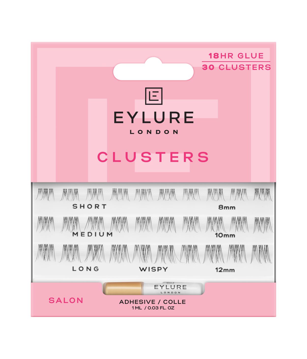 EYLURE Clusters Wispy