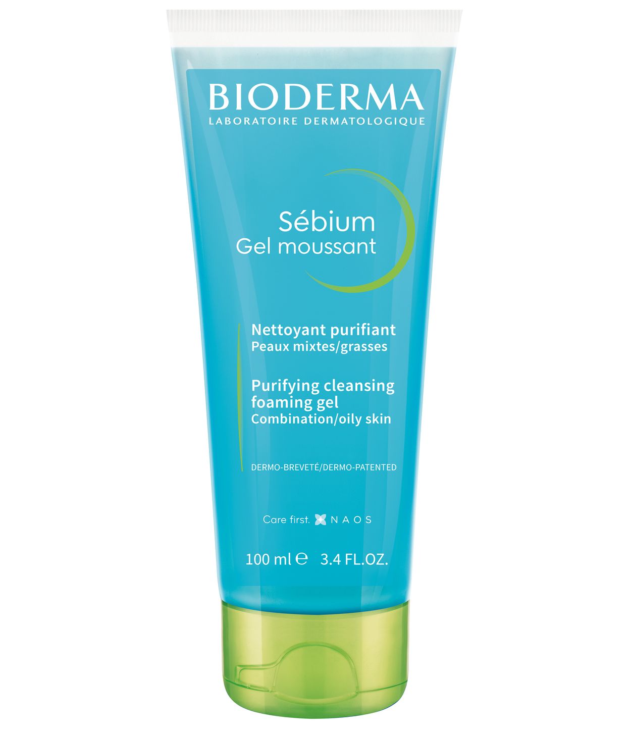 BIODERMA Sebium Gel Moussant 100ml