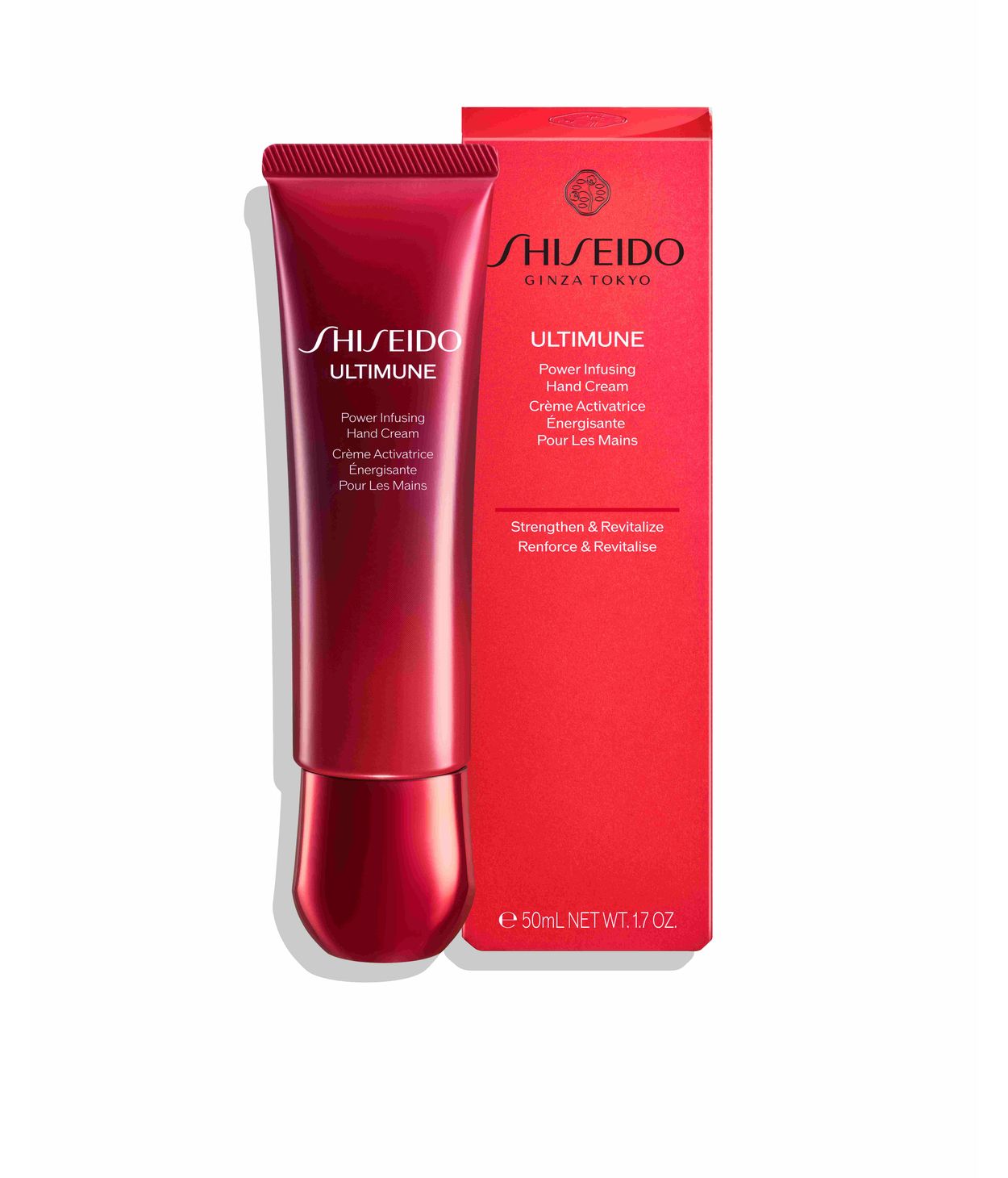SHISEIDO Ultimune Hand Cream 50ml
