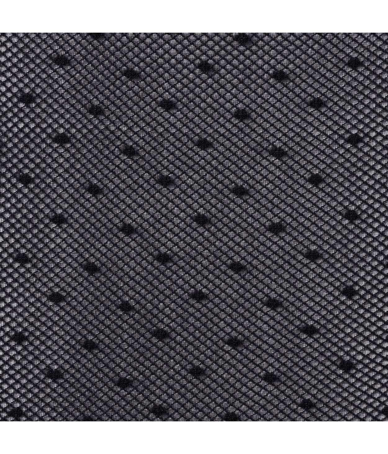 Oroblu Plumetis kneehighs Black  OS