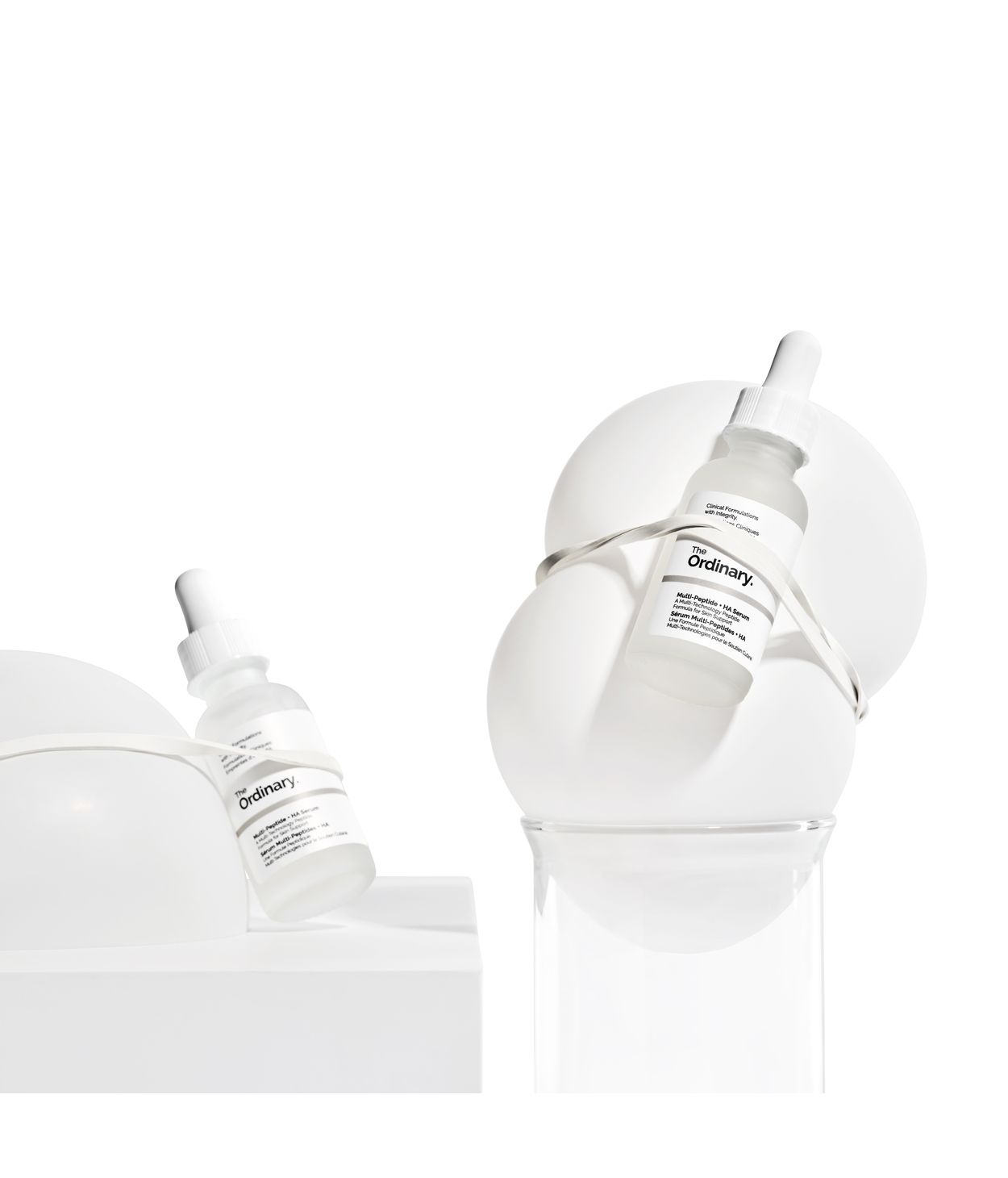 The Ordinary Multi-Peptide+Ha Serum 30ml