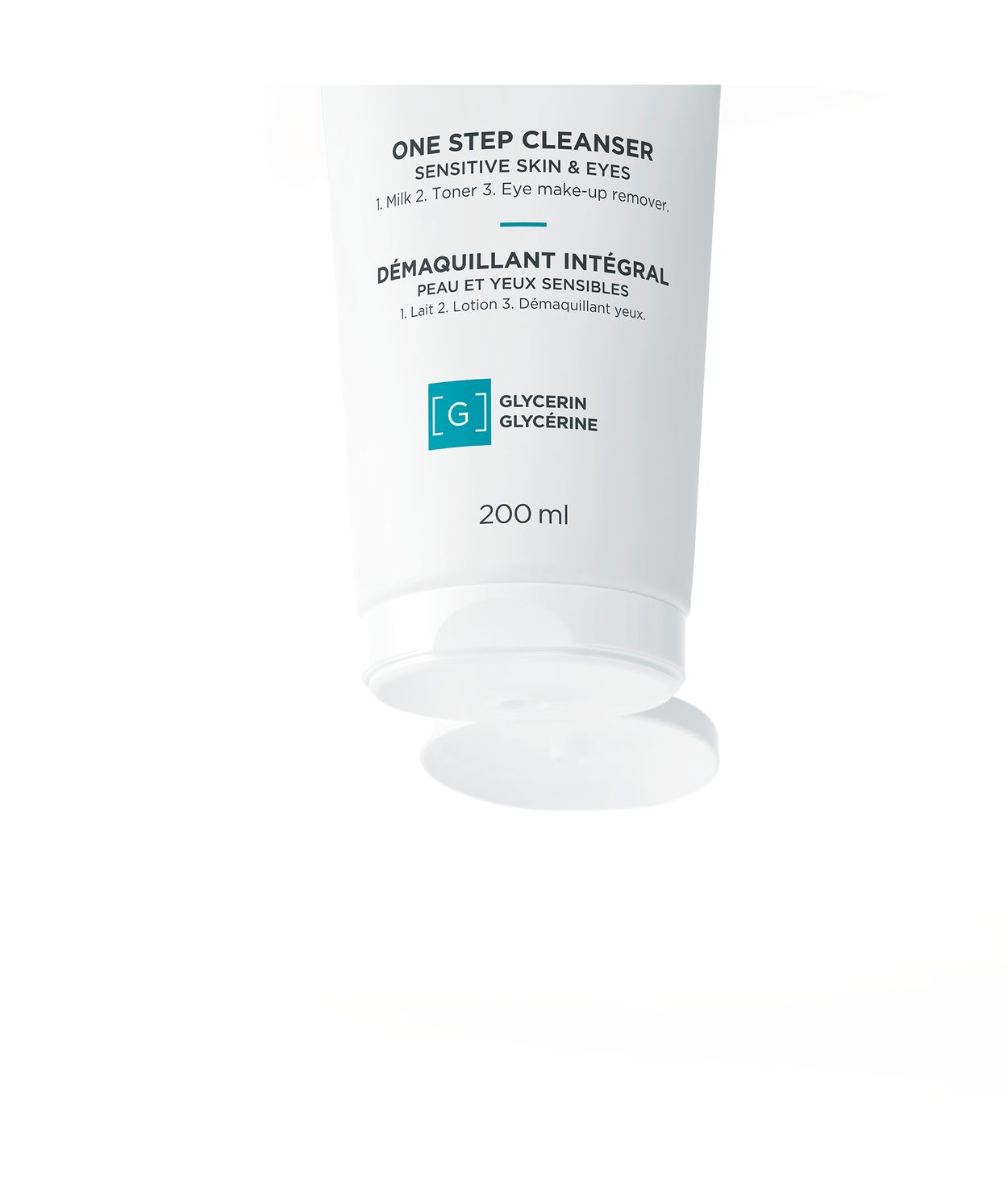 VICHY PT 3in1 One Step Cleanser Tube 200ml