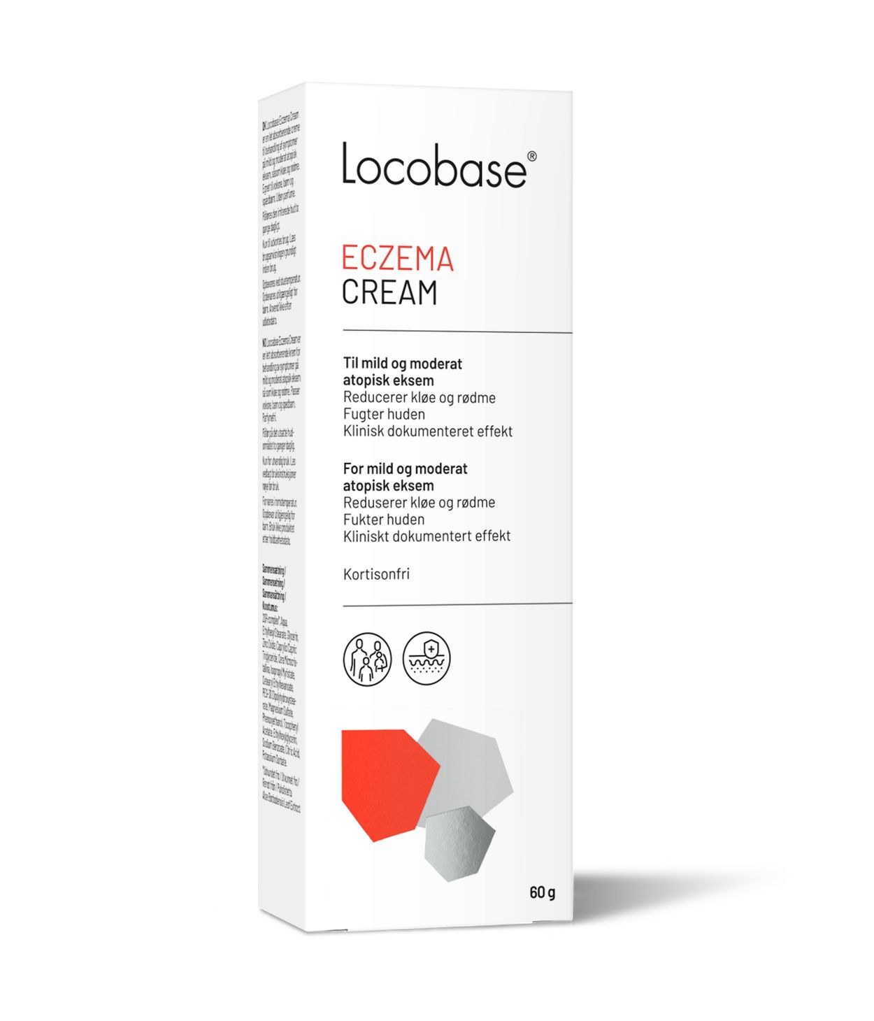 Locobase Eczema 60g