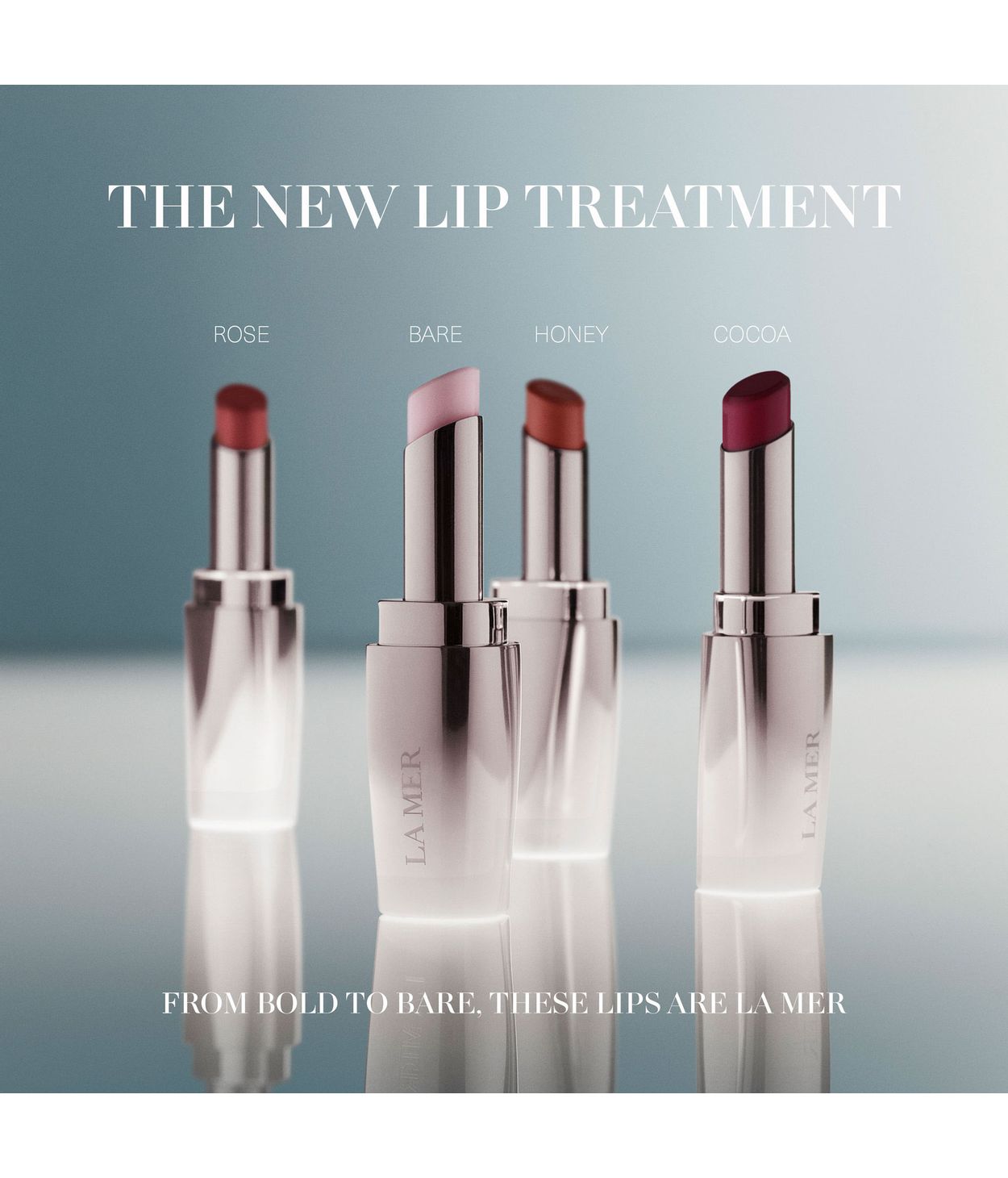 LA MER The Lip Treatment Balm