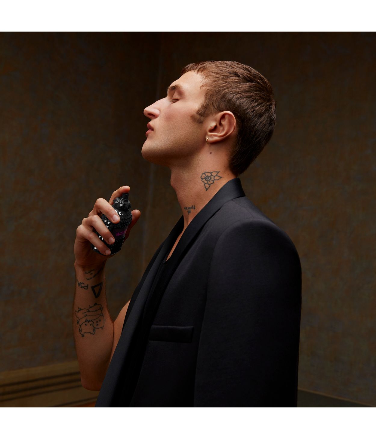 VALENTINO Bor in Roma Uomo Extradose Edp