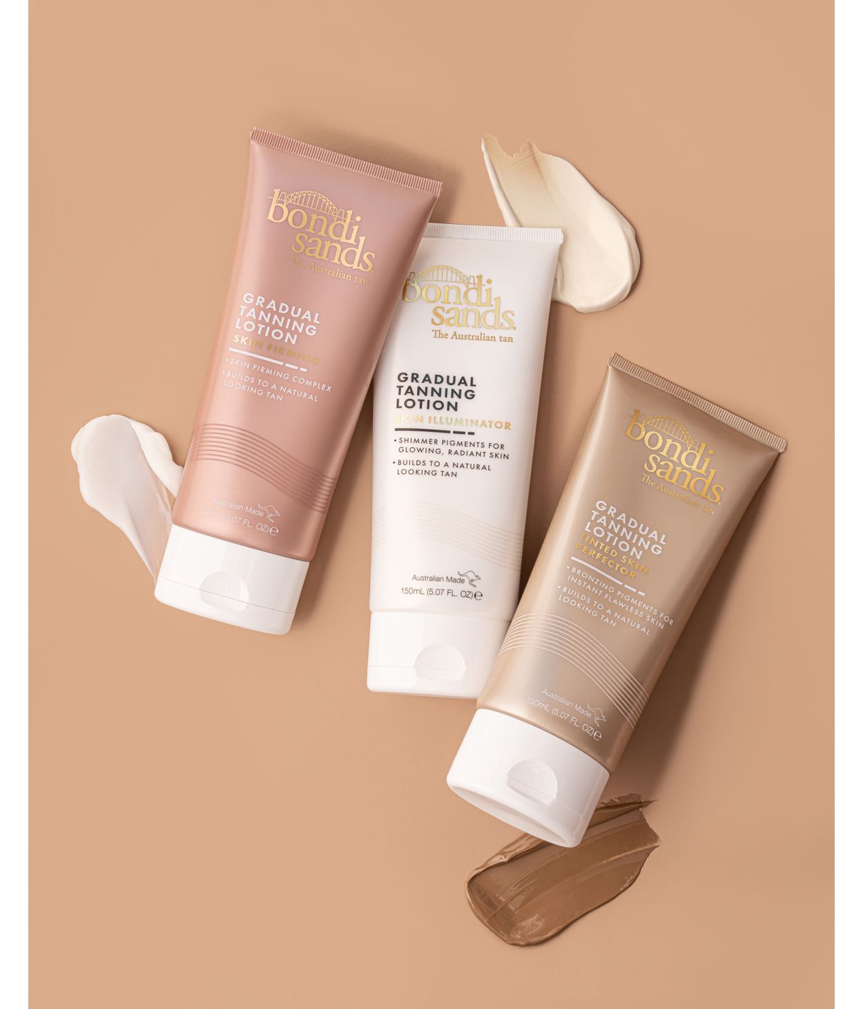 Bondi Sands Gradual Tan Skin Perfector 150ml
