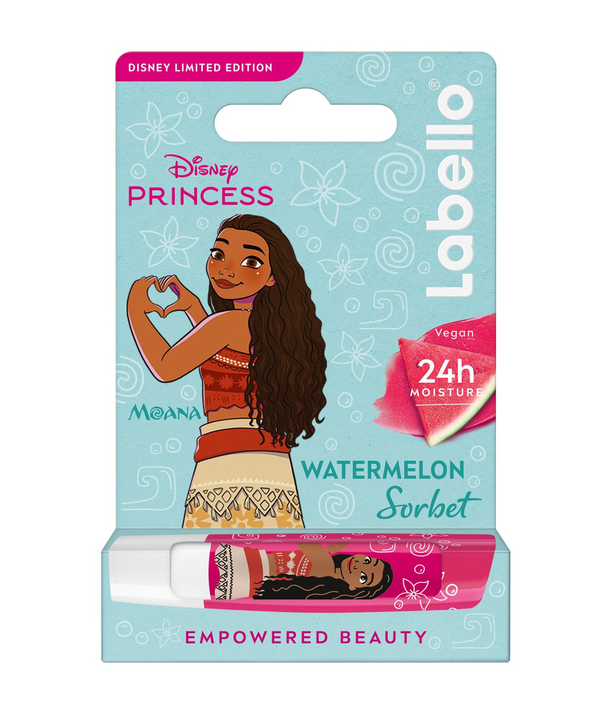 Labello Disney Watermelon Sorbet Moana