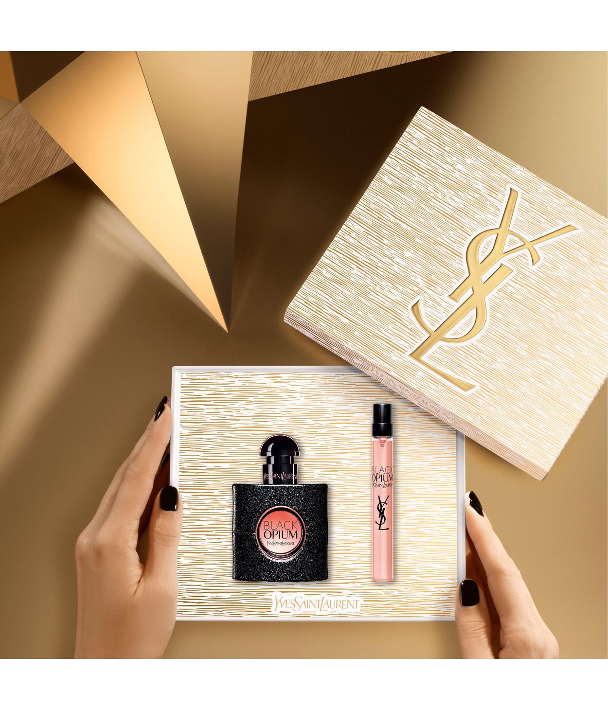 YSL Black Opium edp 30ml+10ml