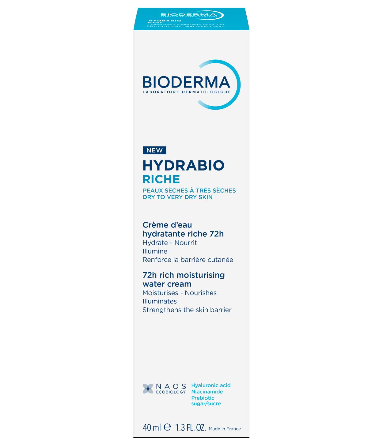 BIODERMA Hydrabio Creme 40ml