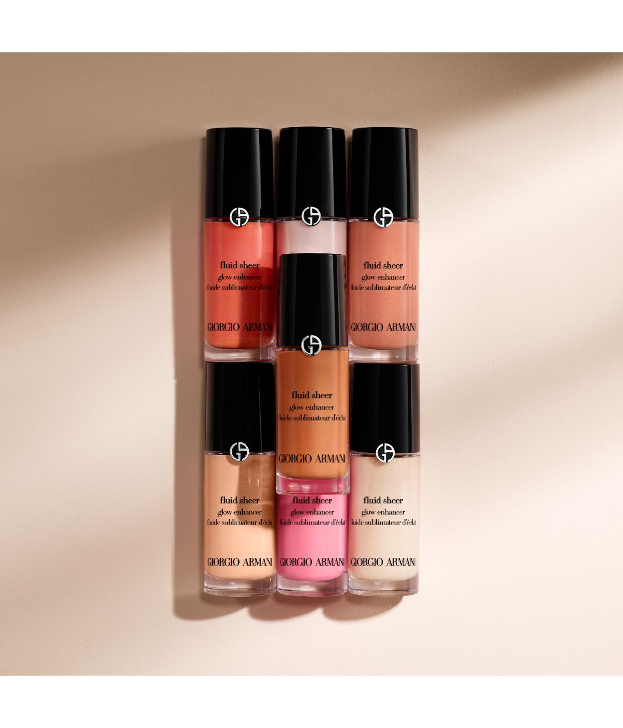 Armani Beauty Fluid Sheer Glow Enhancer