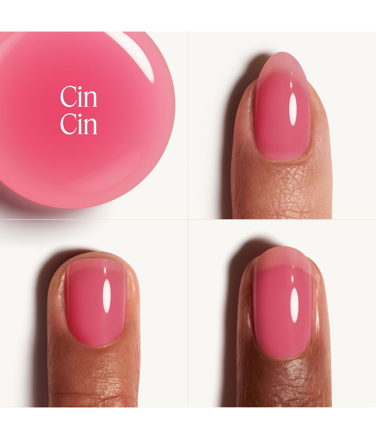 Essie Glass Nailes 20 Cincin