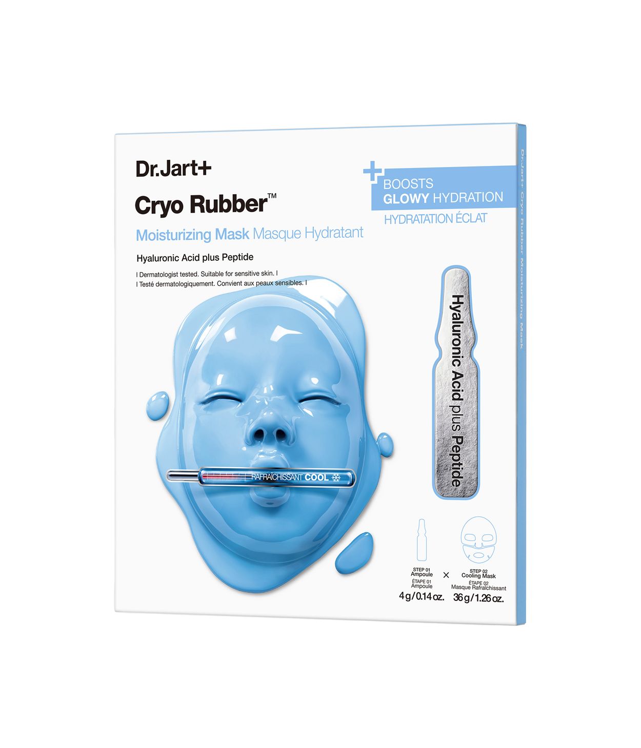 Dr.Jart+ Cryo Rubber Moisturizing Mask