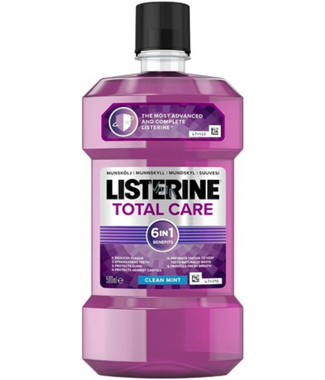 Listerine Total Care 500ml