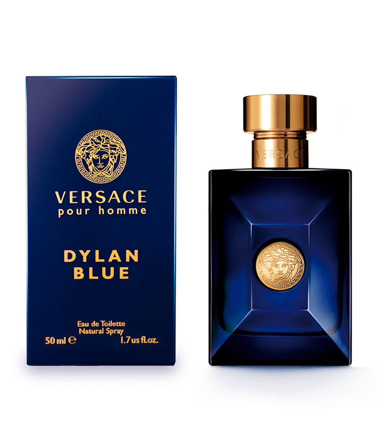 VERSACE Dylan Blue Edt 50ml