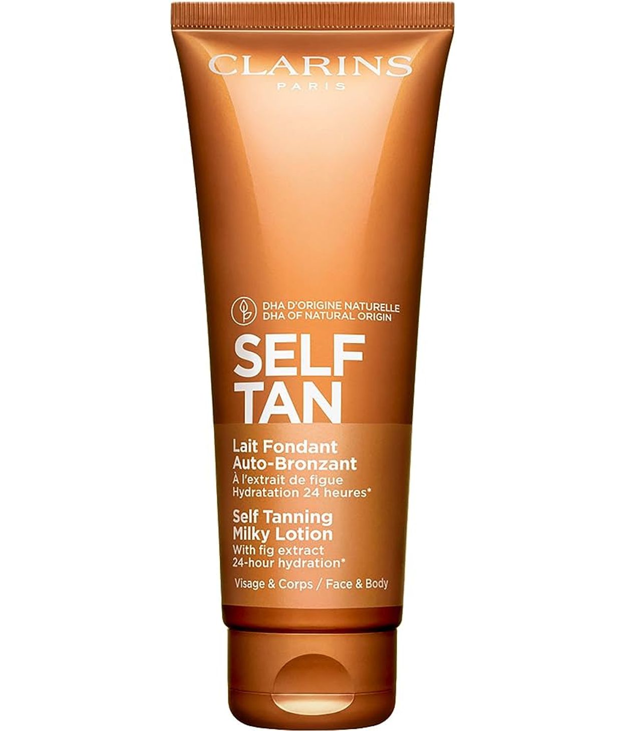 CLARINS Self Tan Milk 125ml