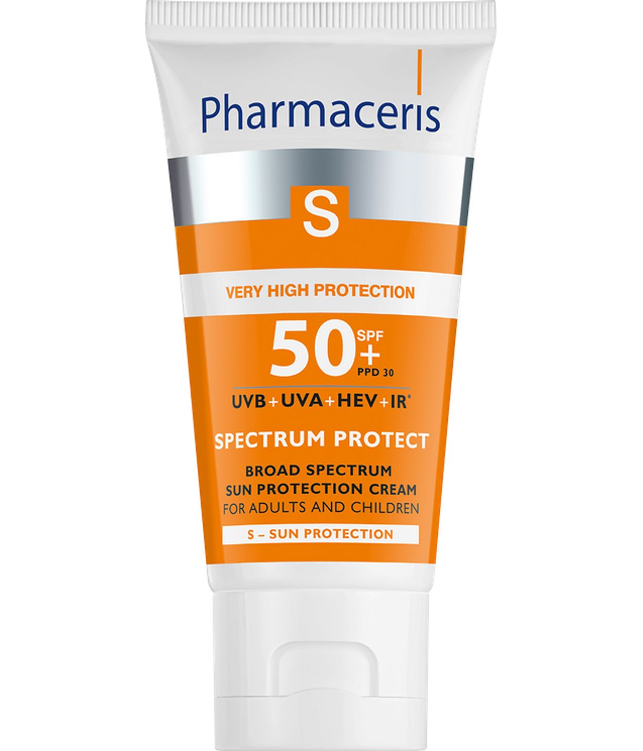 Pharmaceris S Broad Sun Protection SPF50 50ml