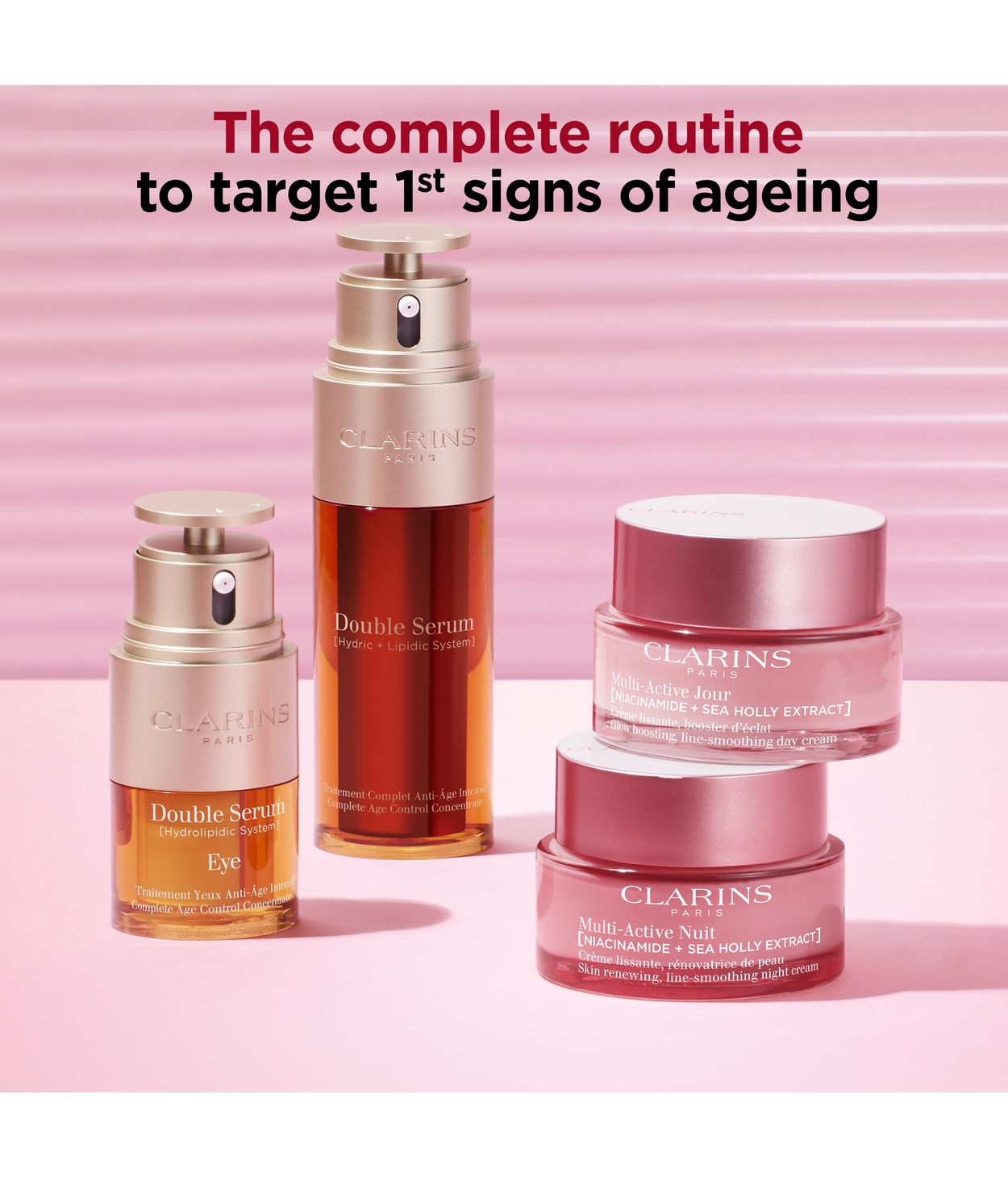 CLARINS Multi Active Night Cream Dry Skin 50ml